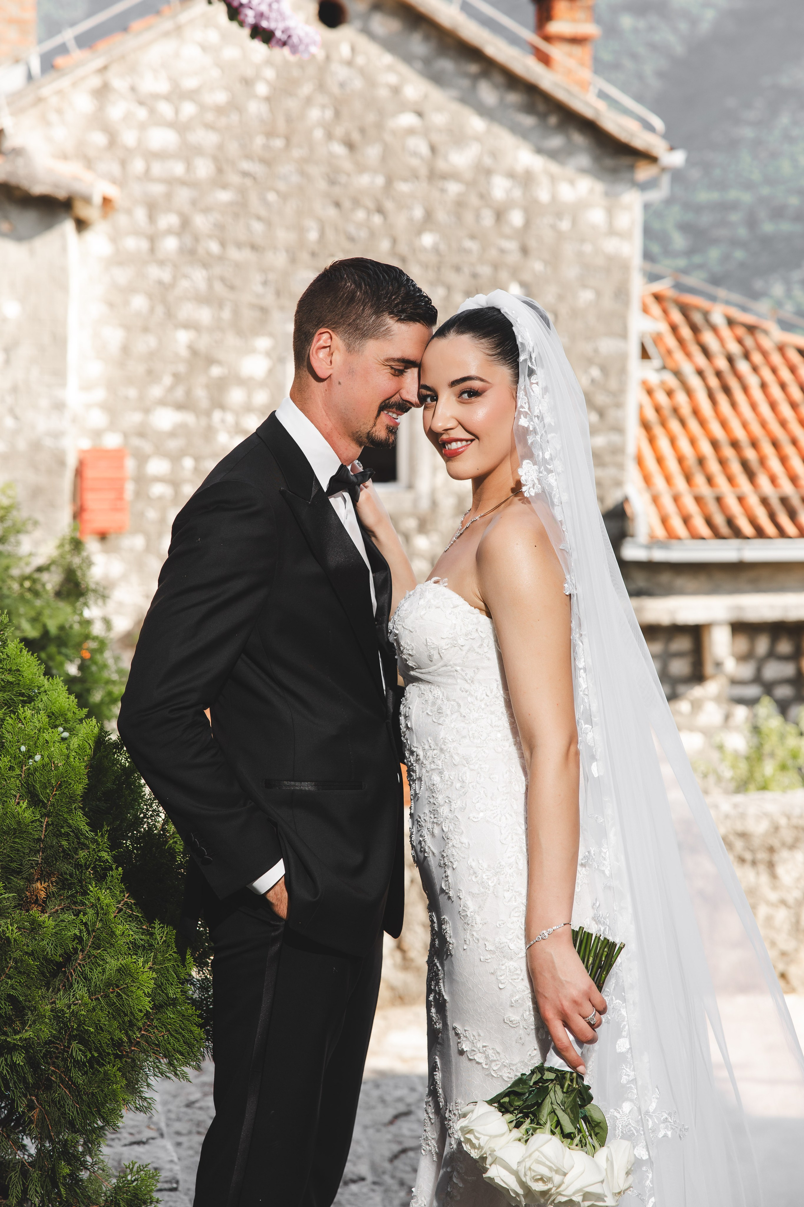 ILIR & ADELA. Wedding photographer Nermin Kajosevic
