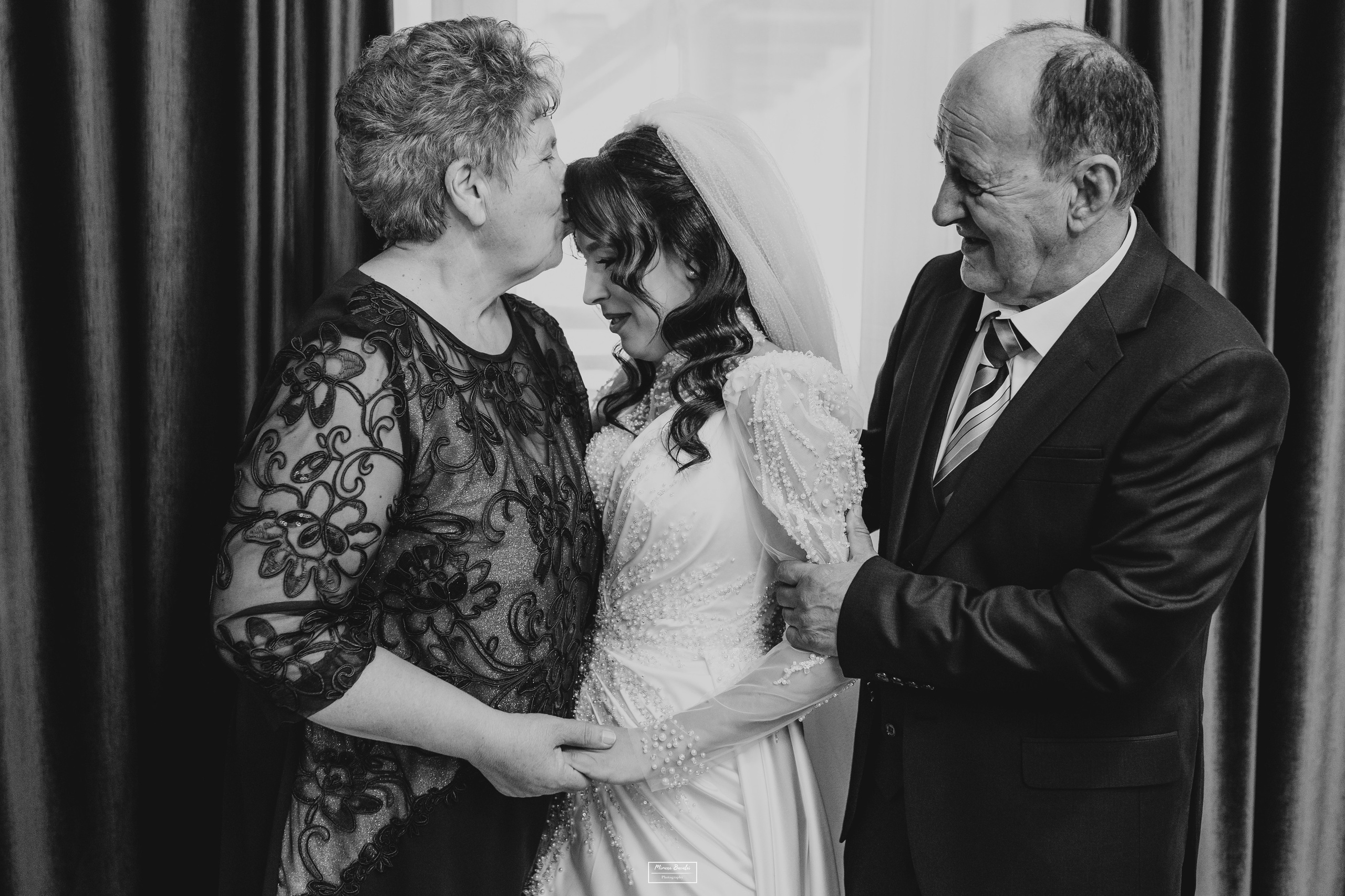 Nuntă Mădălina & Cosmin. Acasa