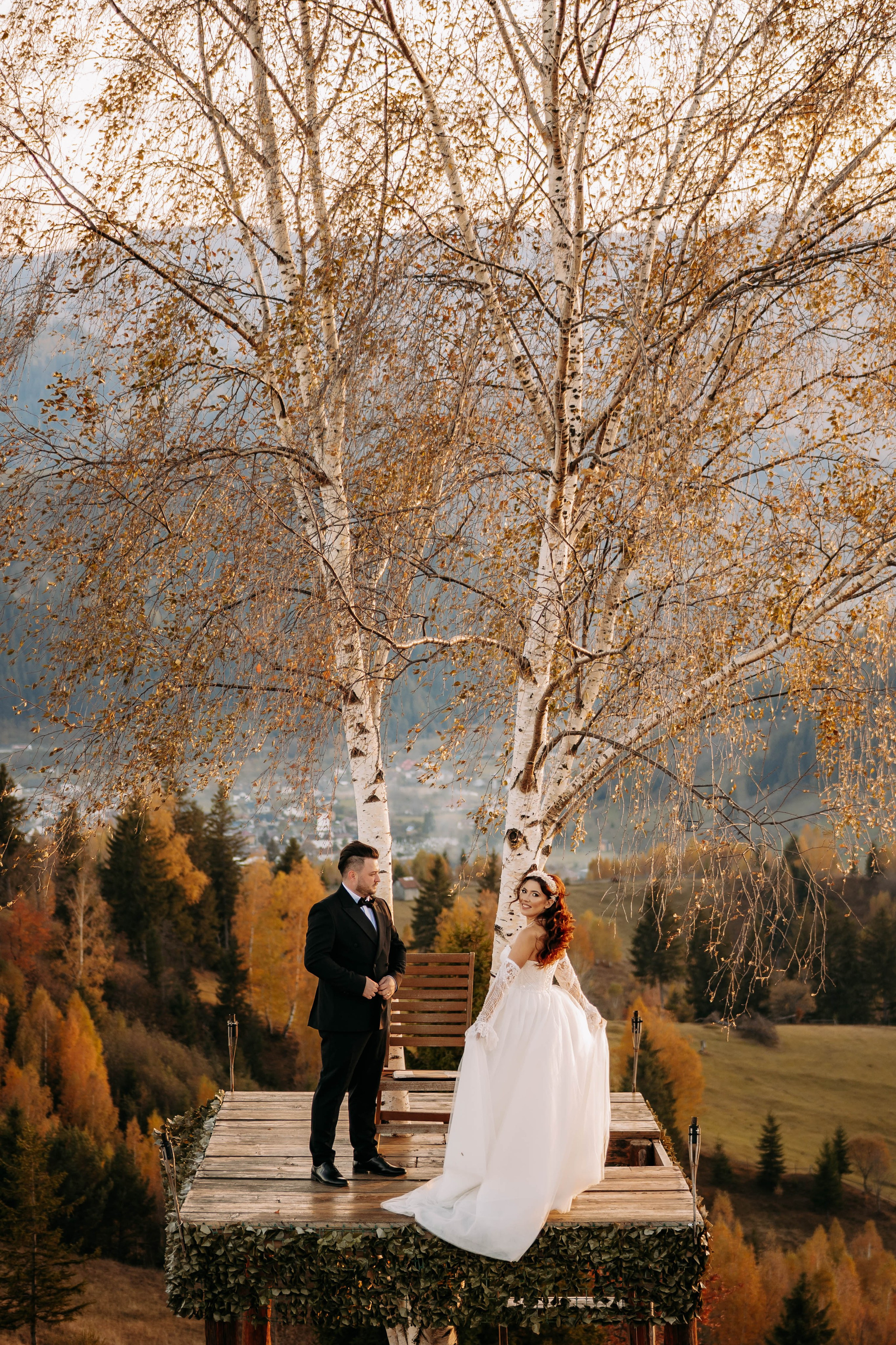 After Wedding-Raluca & Ionuț. Acasa