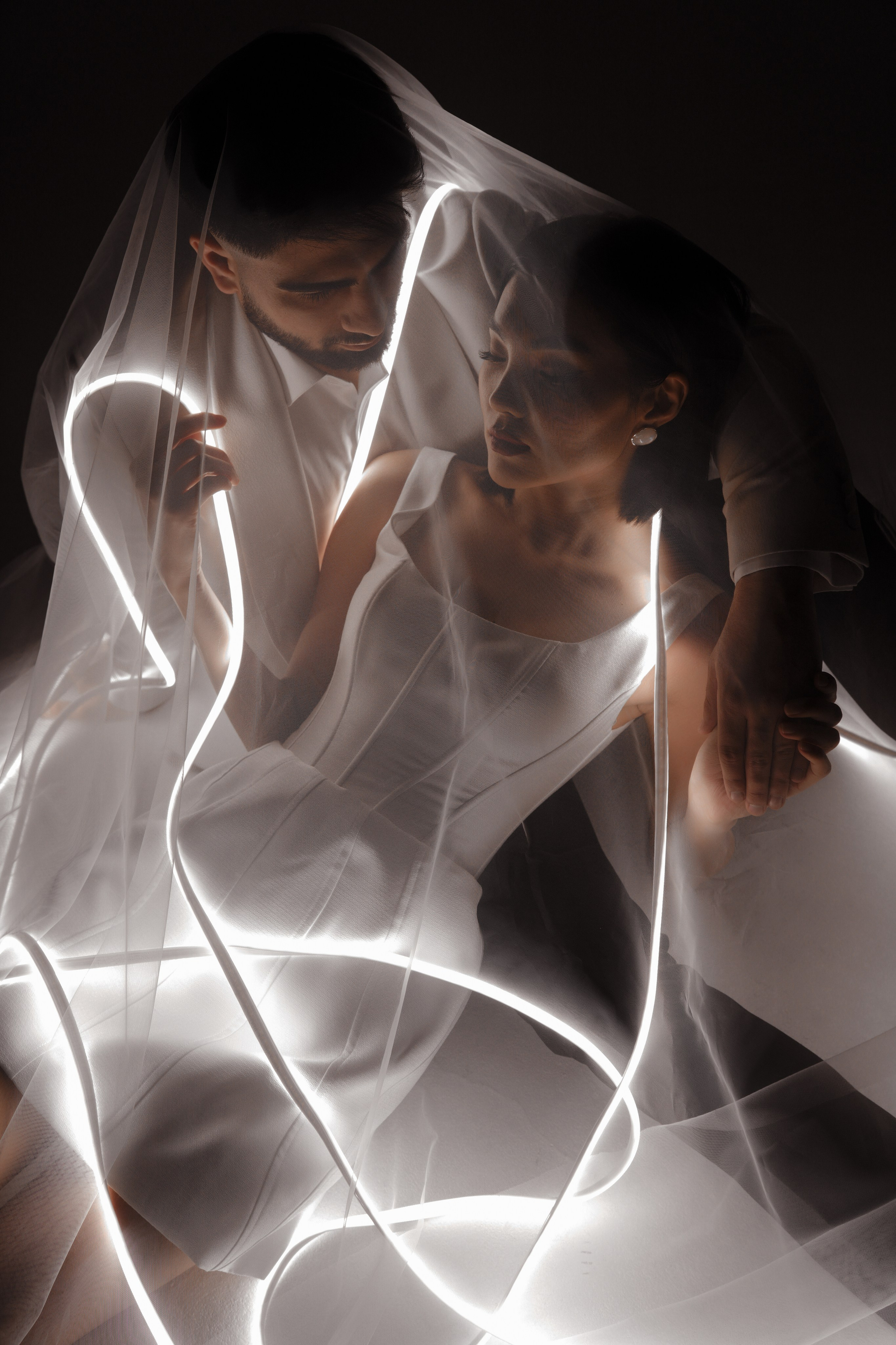 Aikyz & Ali. Свадебный фотограф Иван Попов в Москве, Бишкеке и по всему миру!