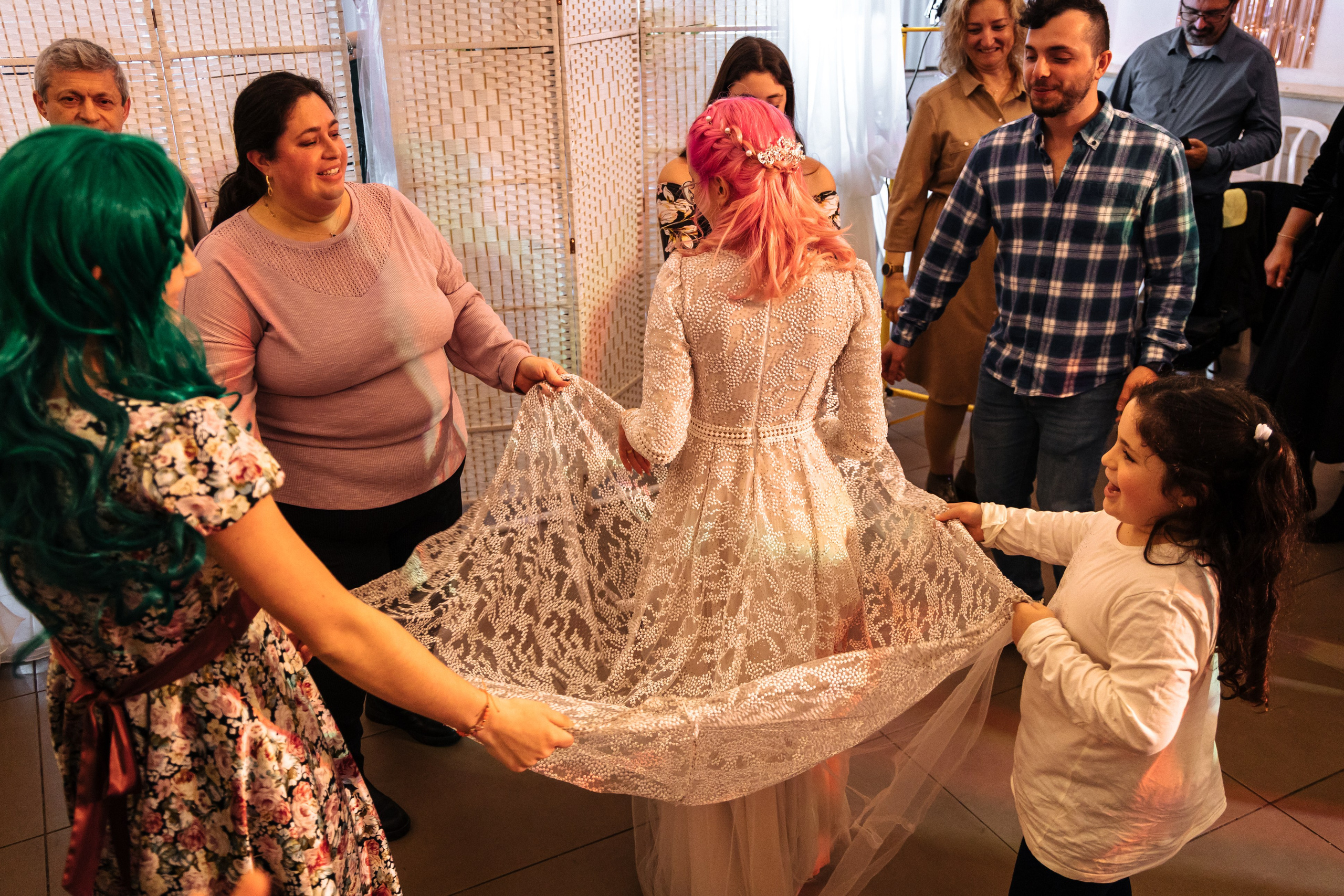 Wedding Adel & Sasha. Home