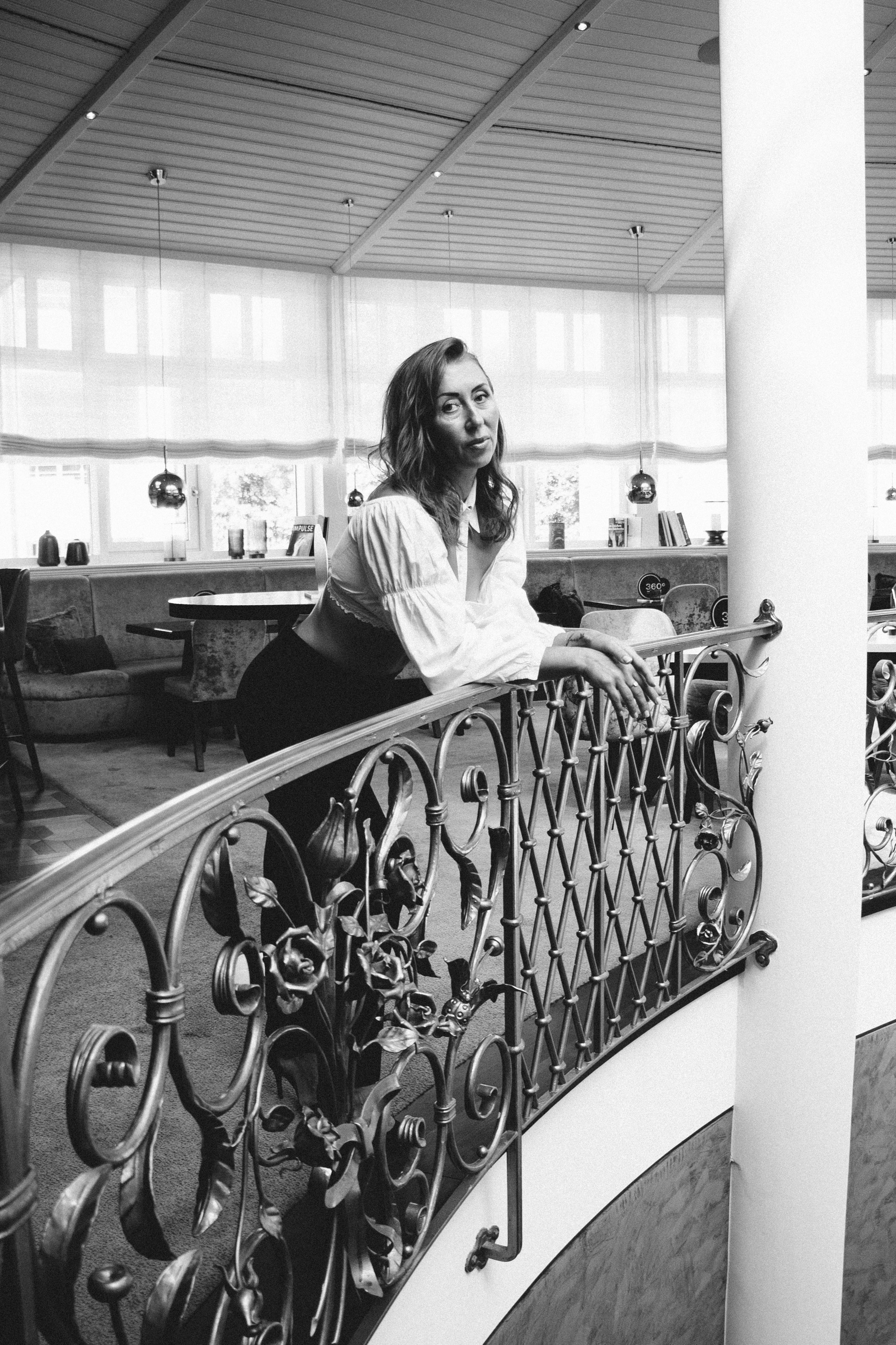 Yana in Villa Vita. PHOTOgrapher Germany MARBURG