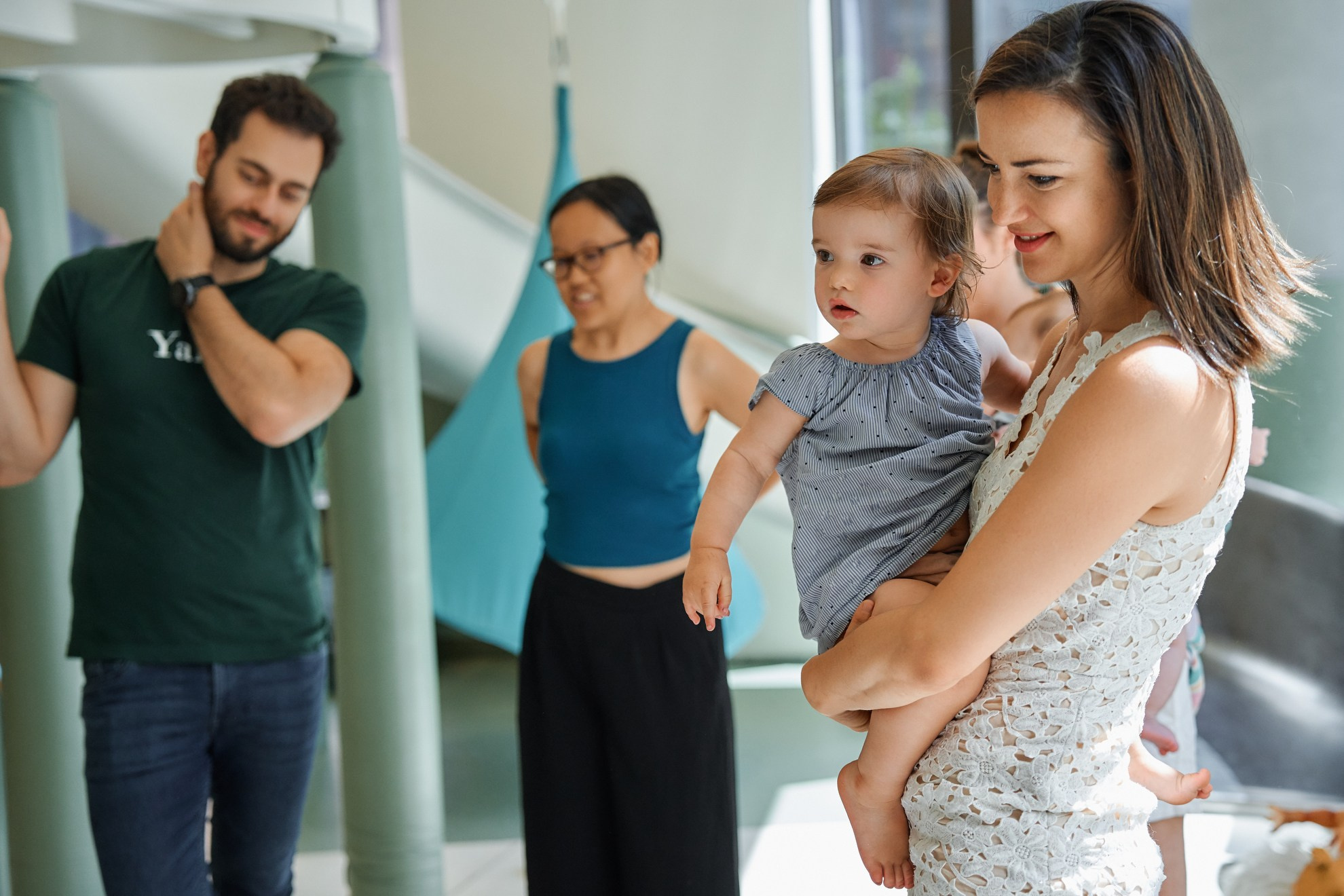 Nina’s First Birthday. Professional Wedding and event photographer USA New York