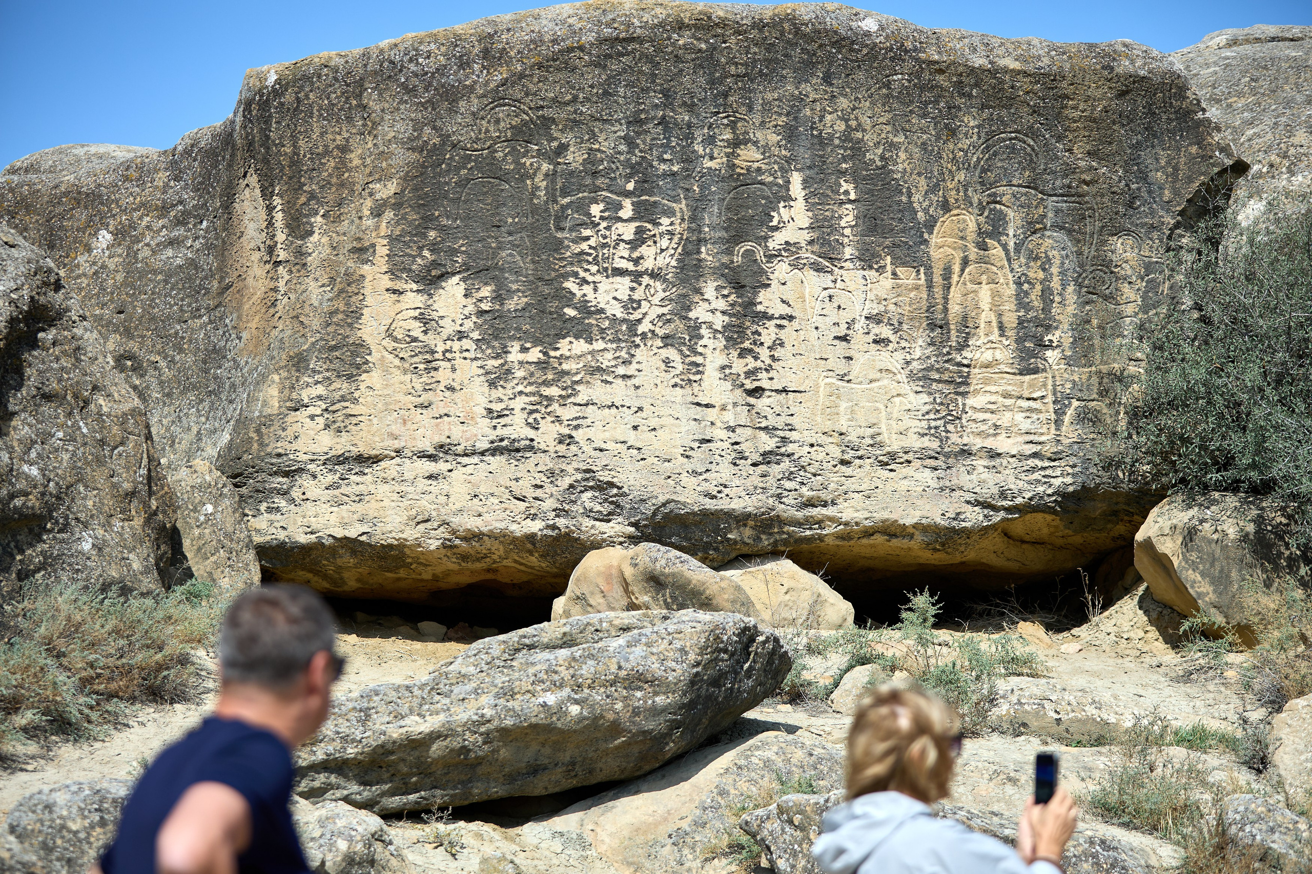 Экскурсия по Гобустану. День 3. Photographer in Baku Kamran Enceladus