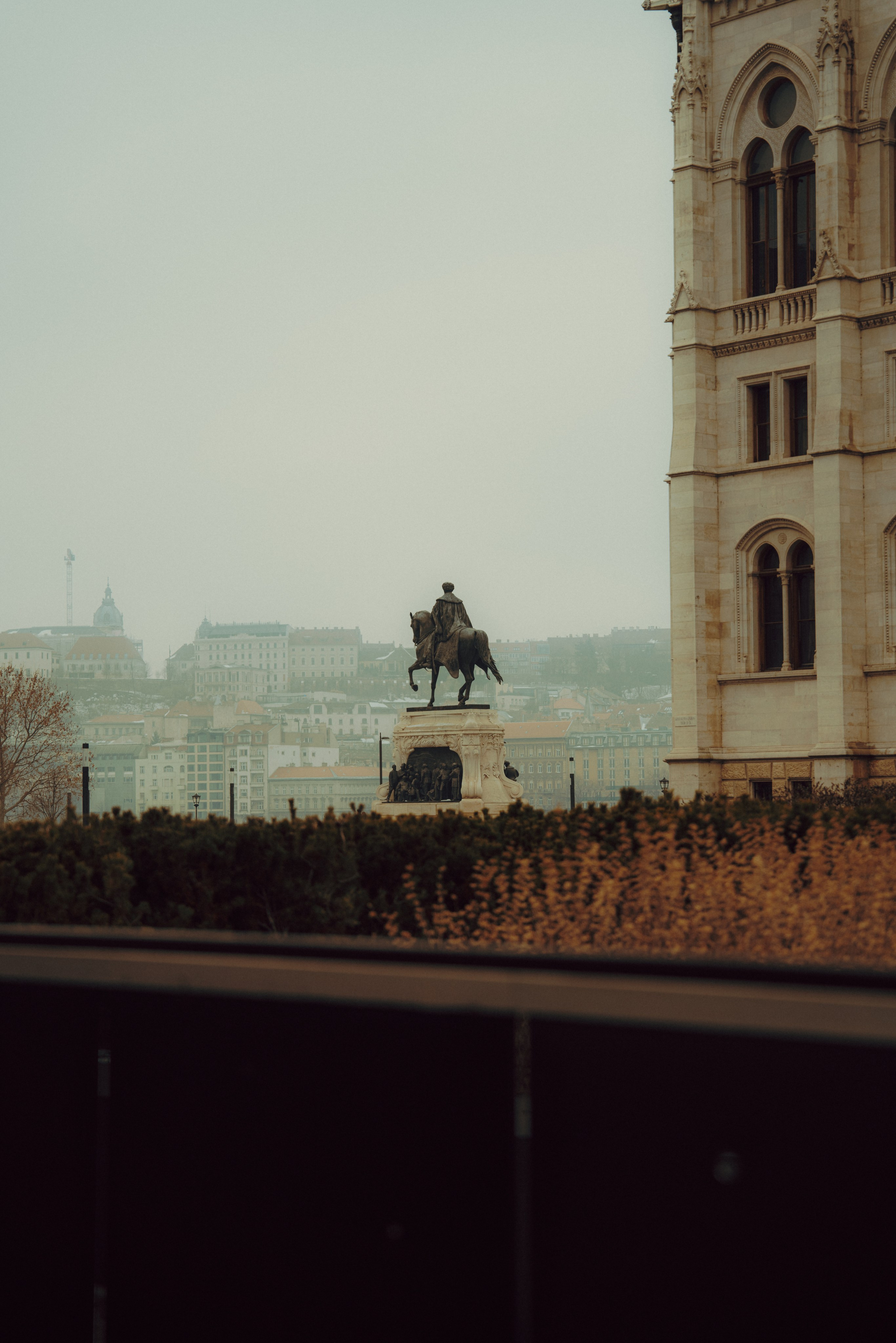 Budapest. Merabi Eminashvili