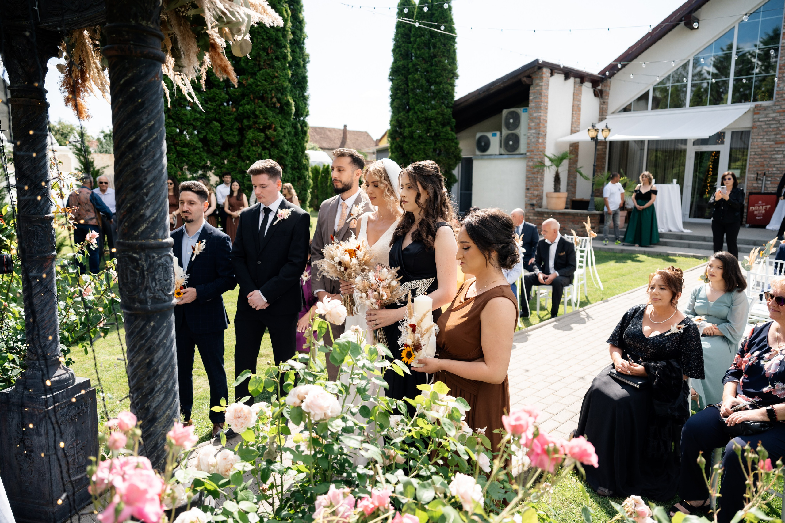 Octavia & Theo. Destination Wedding Photographer Alex Pasarelu