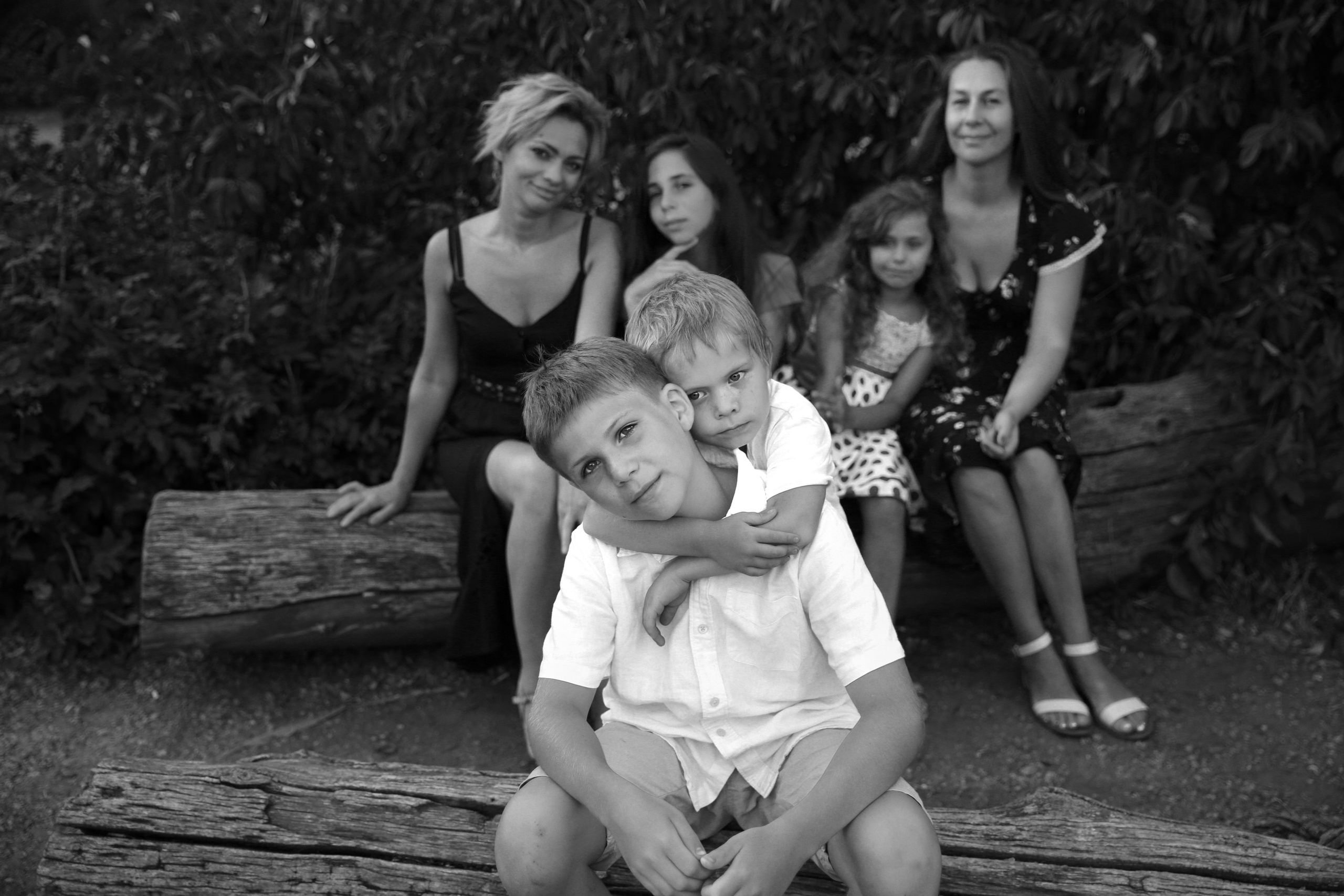 Черно Белая Фотография. Портретный Фотограф и видеограф Алёна Коноплина, Лимассол (Кипр)