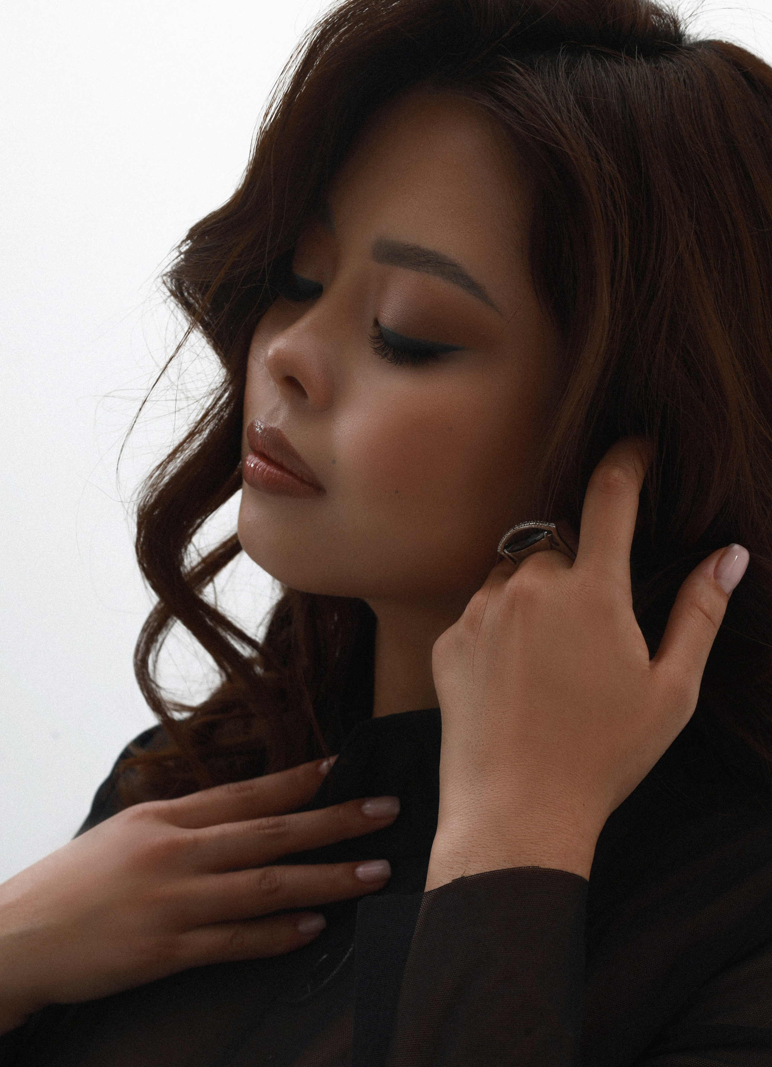 Портрет. Ellaya.ph