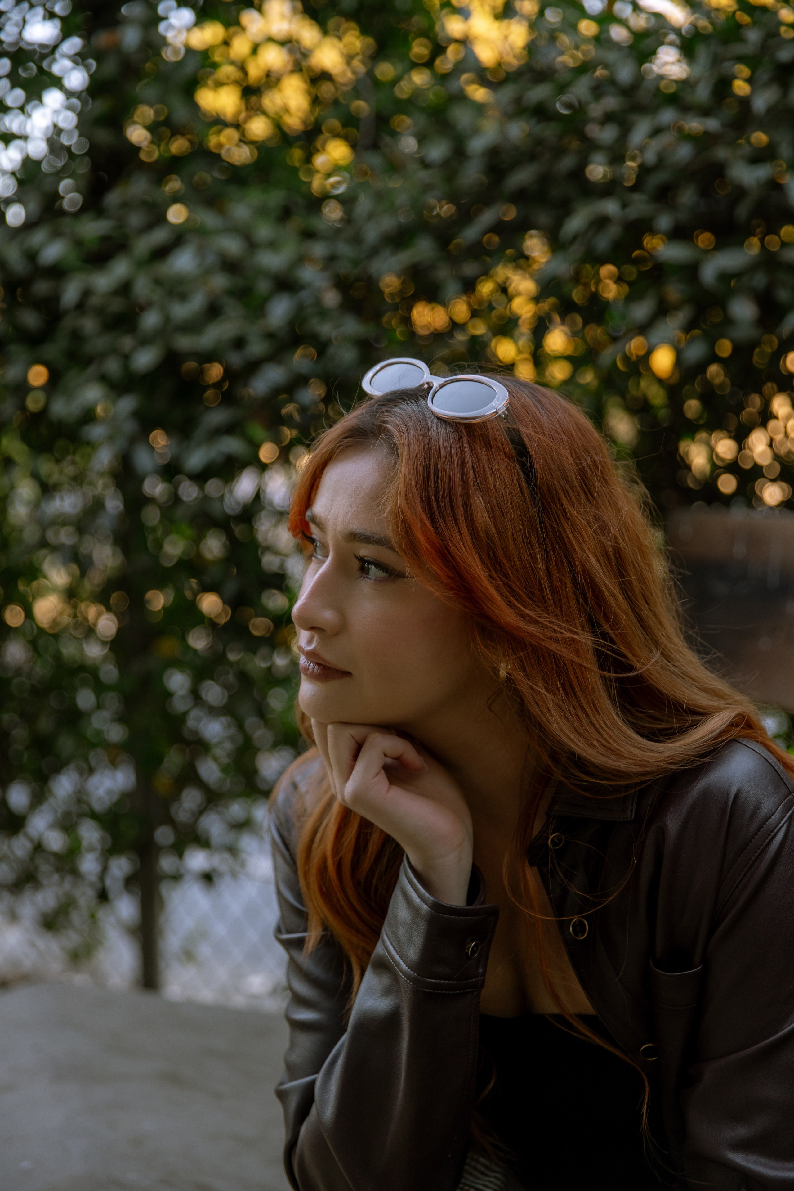 Emily | LA River. Photographer in Los Angeles. Julia Ishmuratova