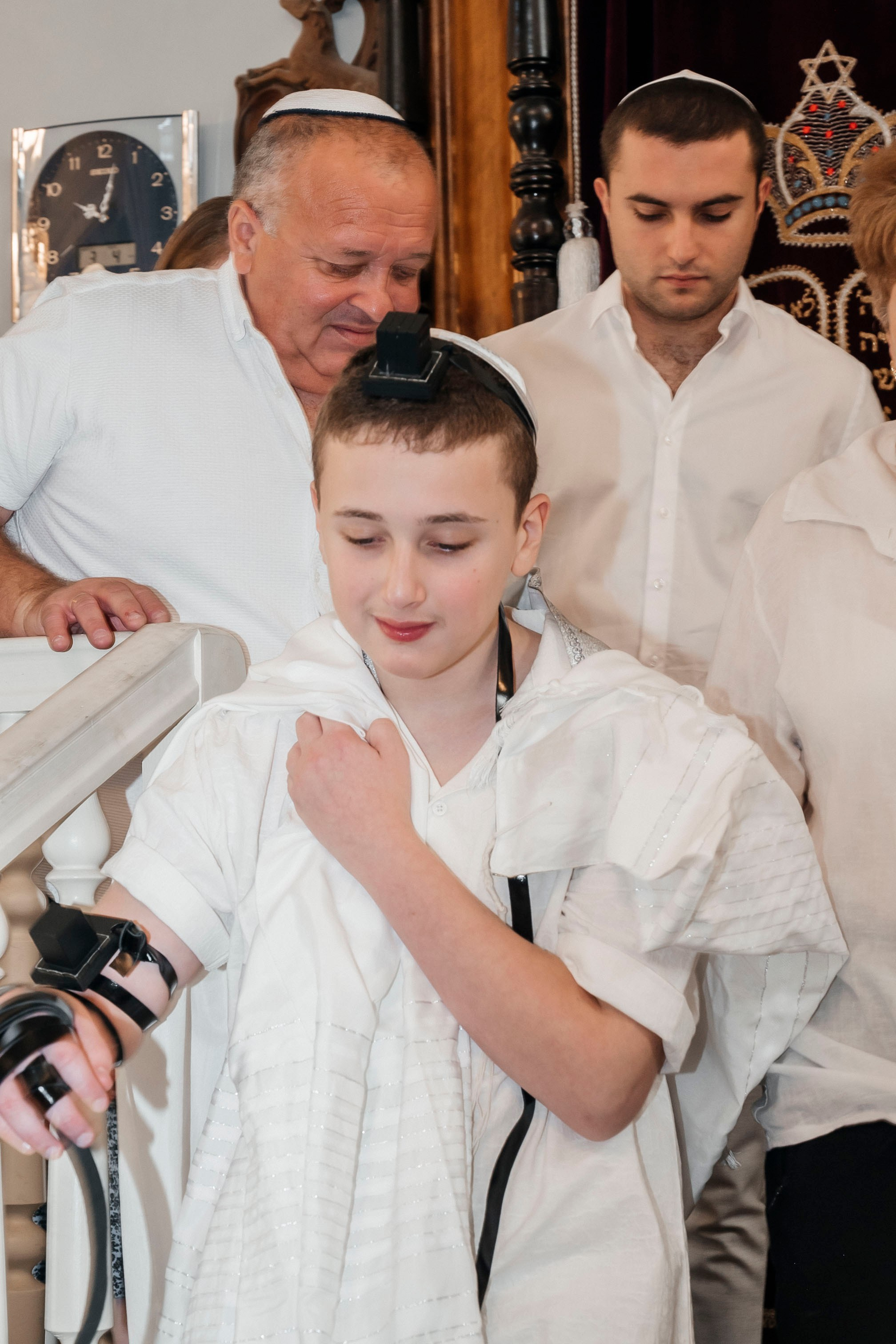 Bar Mizva Shon. KATY GOLD PHOTOGRAPHY