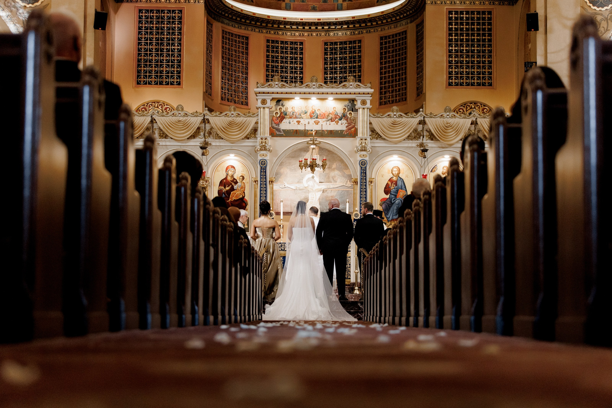 Nora & CJ. Svyatoslav Bogdanov — destination photographer