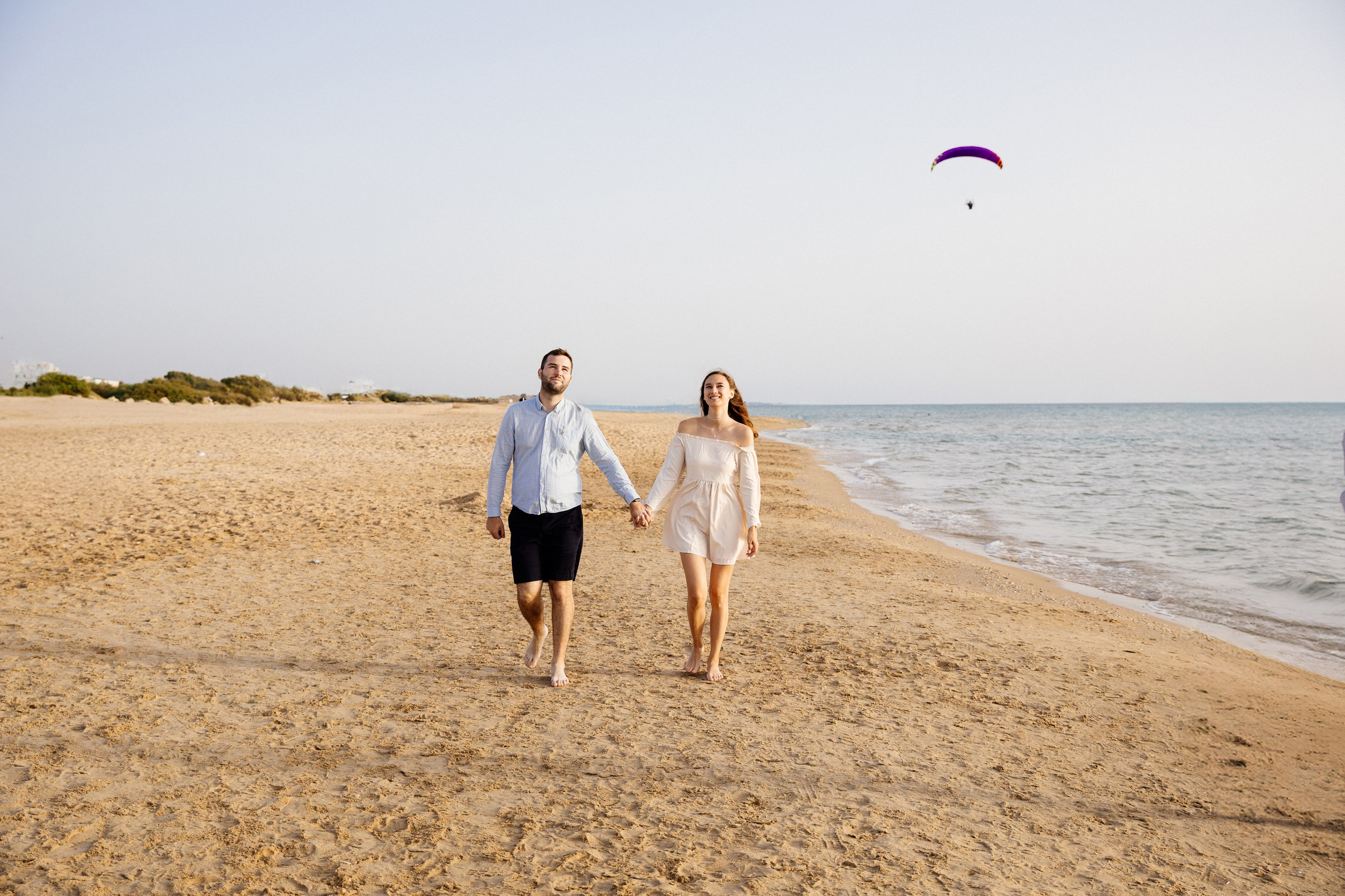 Veronika, Sasha&Maksim. Семейный фотограф в Израиле