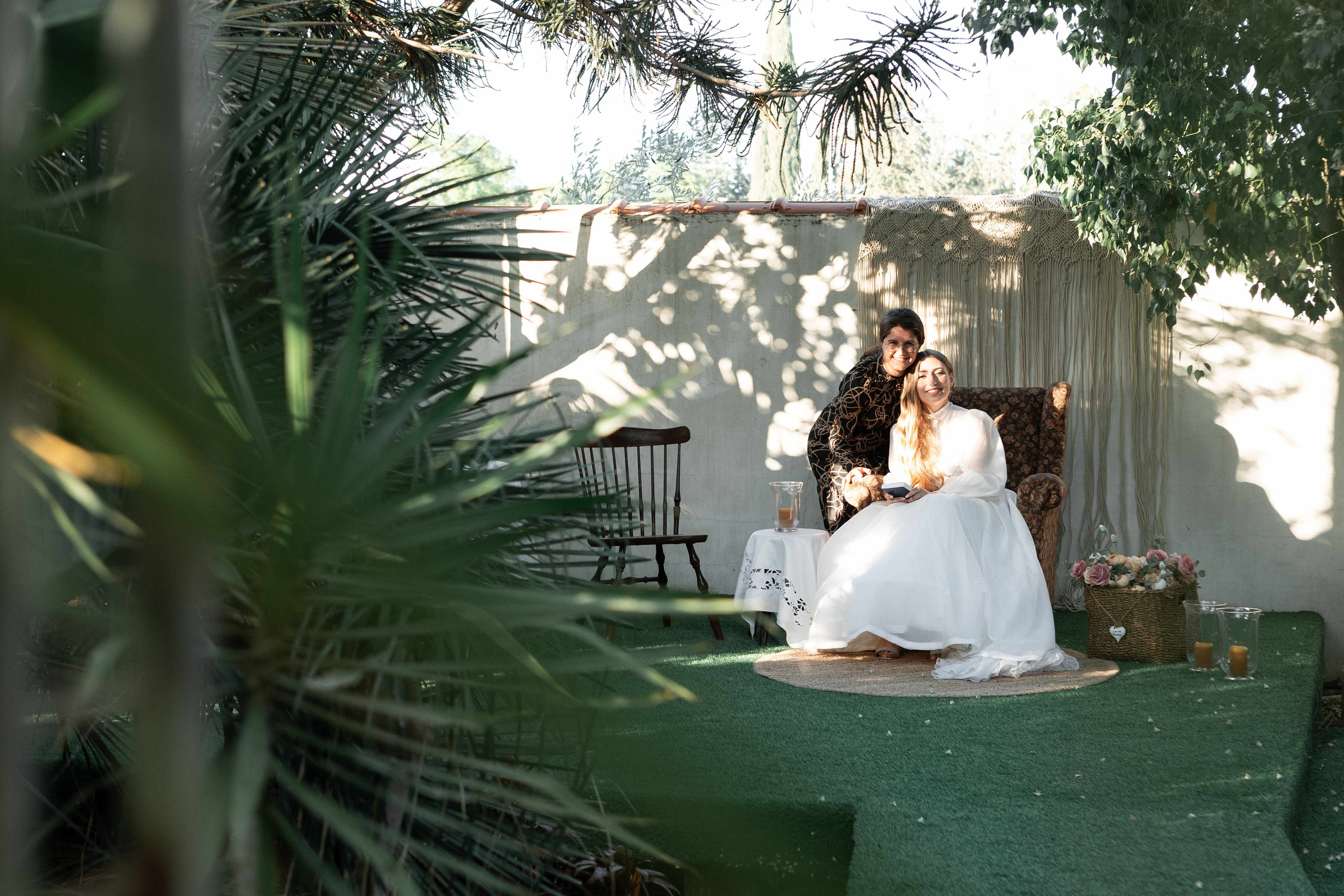 WEDDING IN A COZY PLACE NEAR TEL AVIV. PHOTOGRAPHER IN ISRAEL