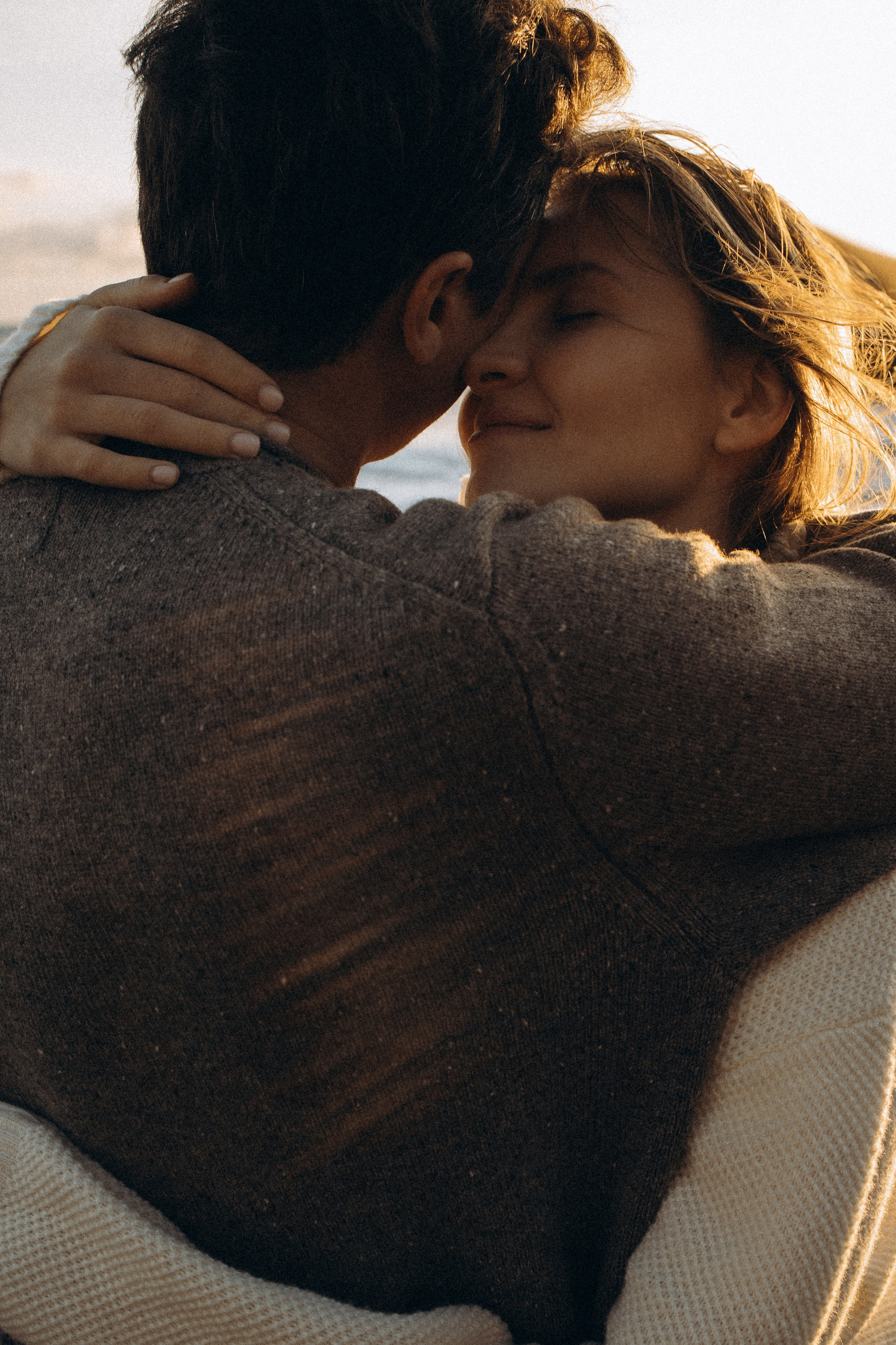 Romantic evening photoshoot for couples in Madeira