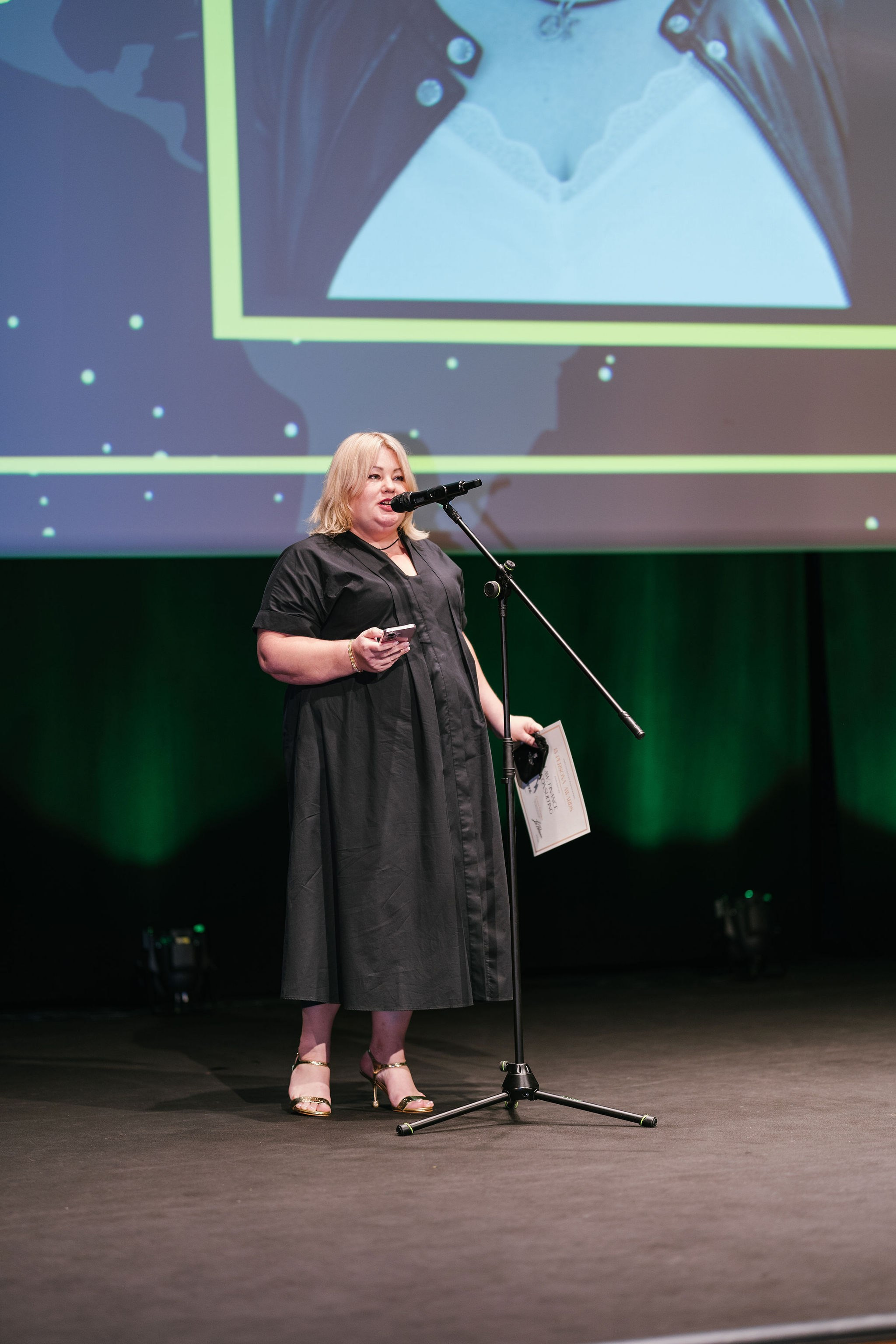 La Persona Awards 2026 (ч.4). OranJazz fotos