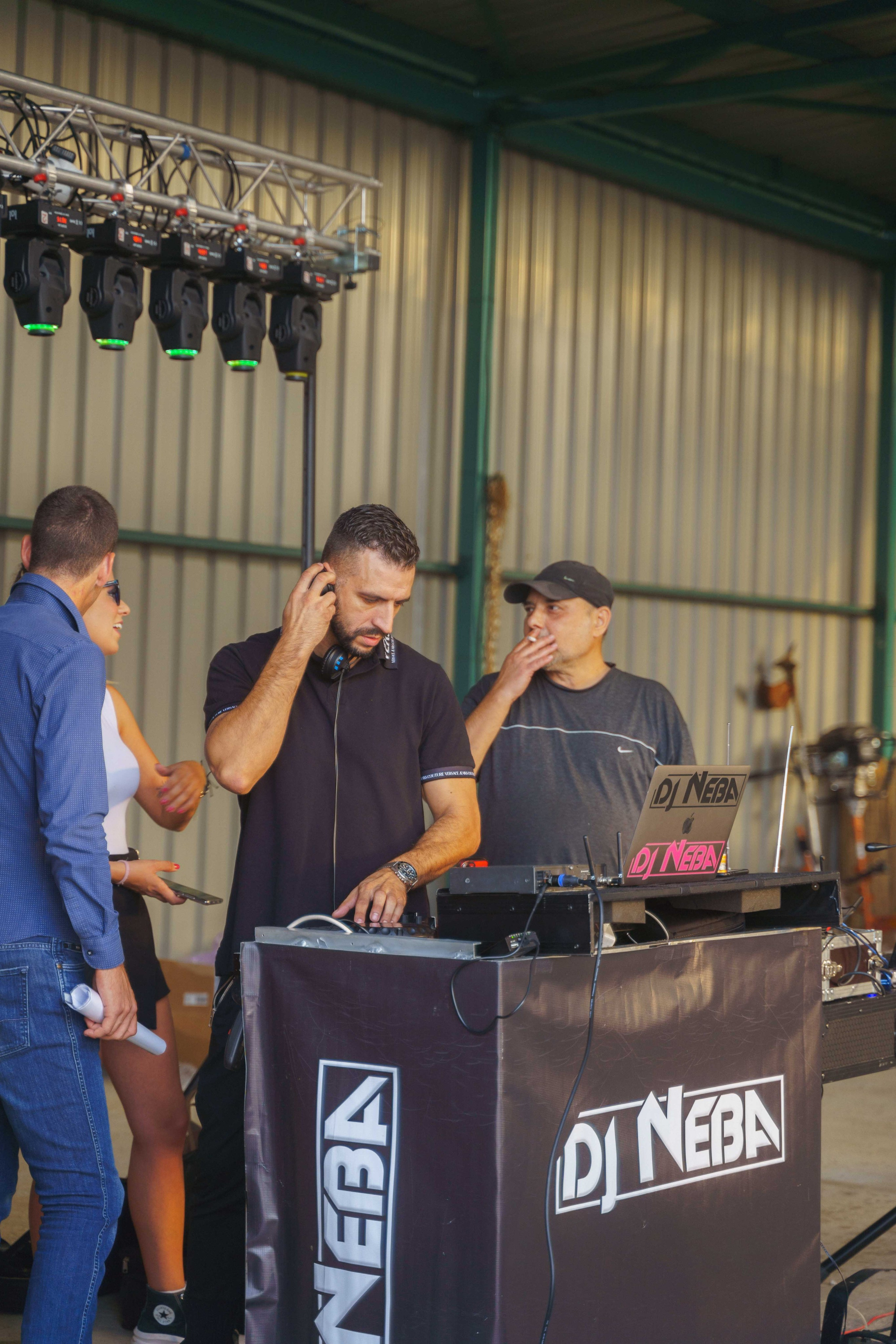 Jeep Commerce Event. Žukov Studio