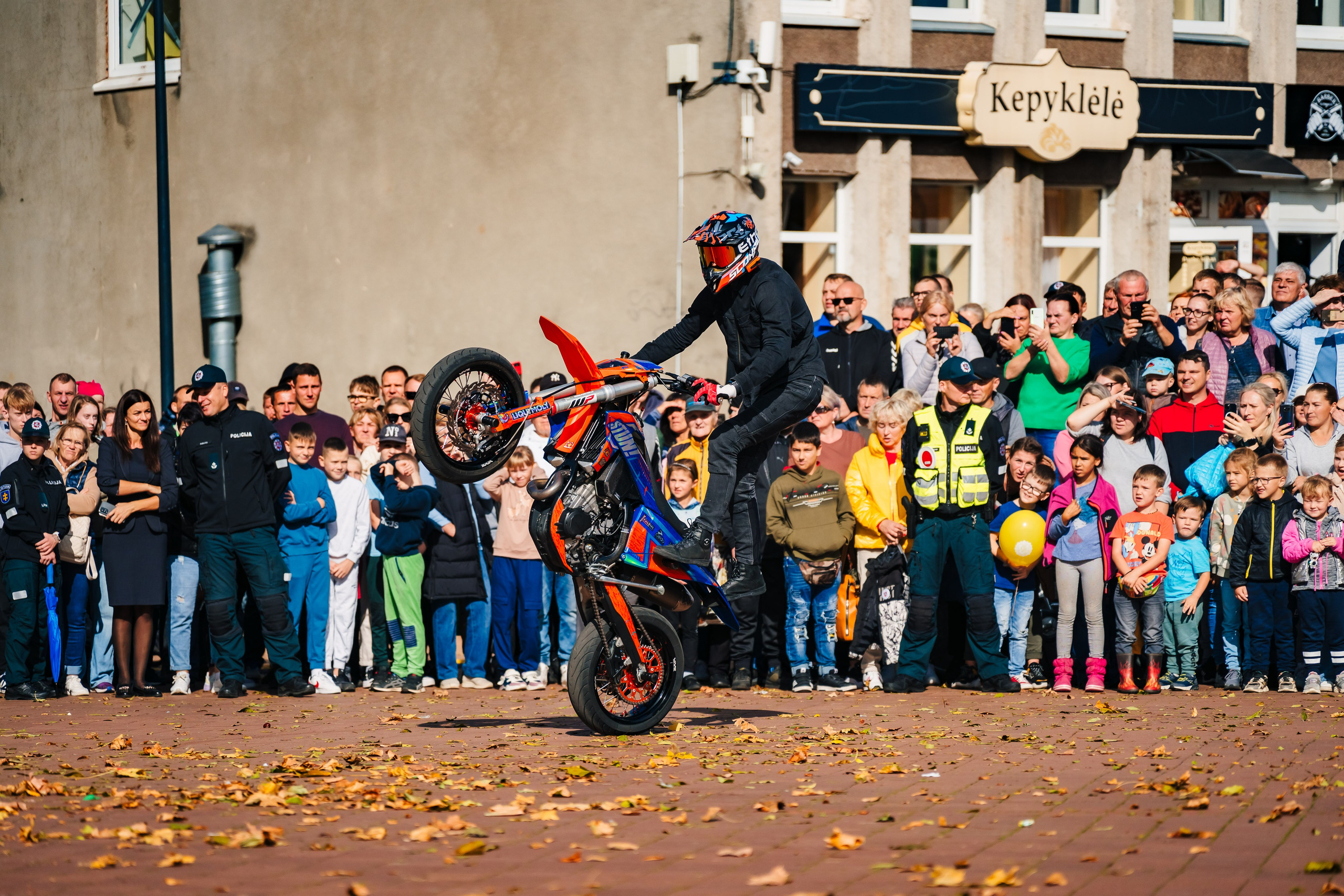 StuntRiding. OnePIXEL