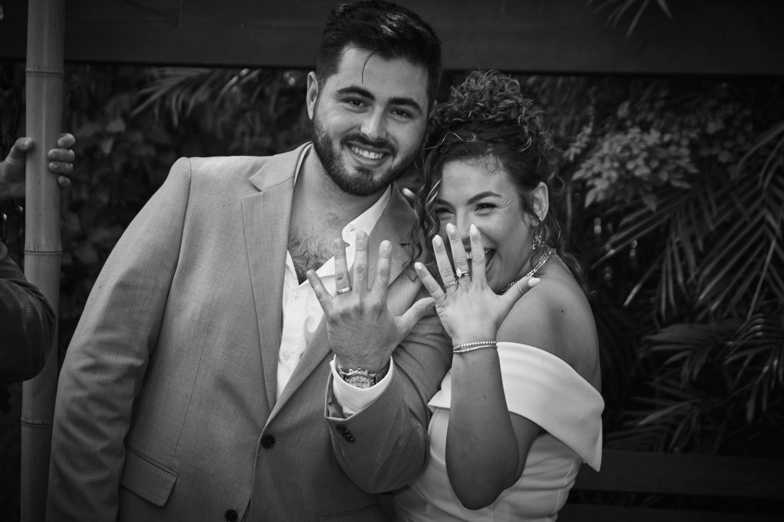 Amit & Jonatan. Middle East Photo Agency — Photography & Event Magnets — סוכנות צילום והדפסת מגנטים לאירועים