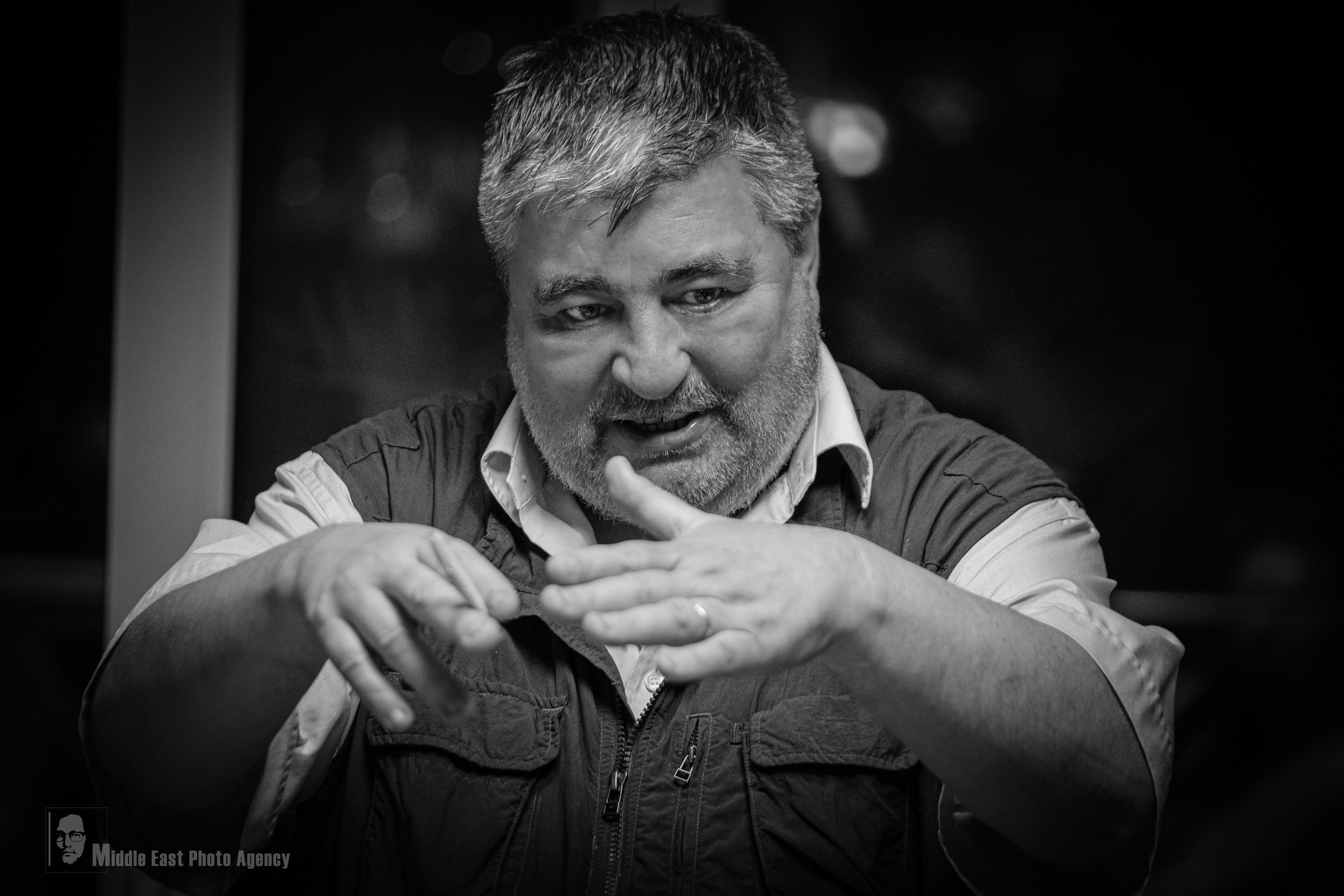 Grankin! Happy Birthday!. Middle East Photo Agency — Photography & Event Magnets — סוכנות צילום והדפסת מגנטים לאירועים