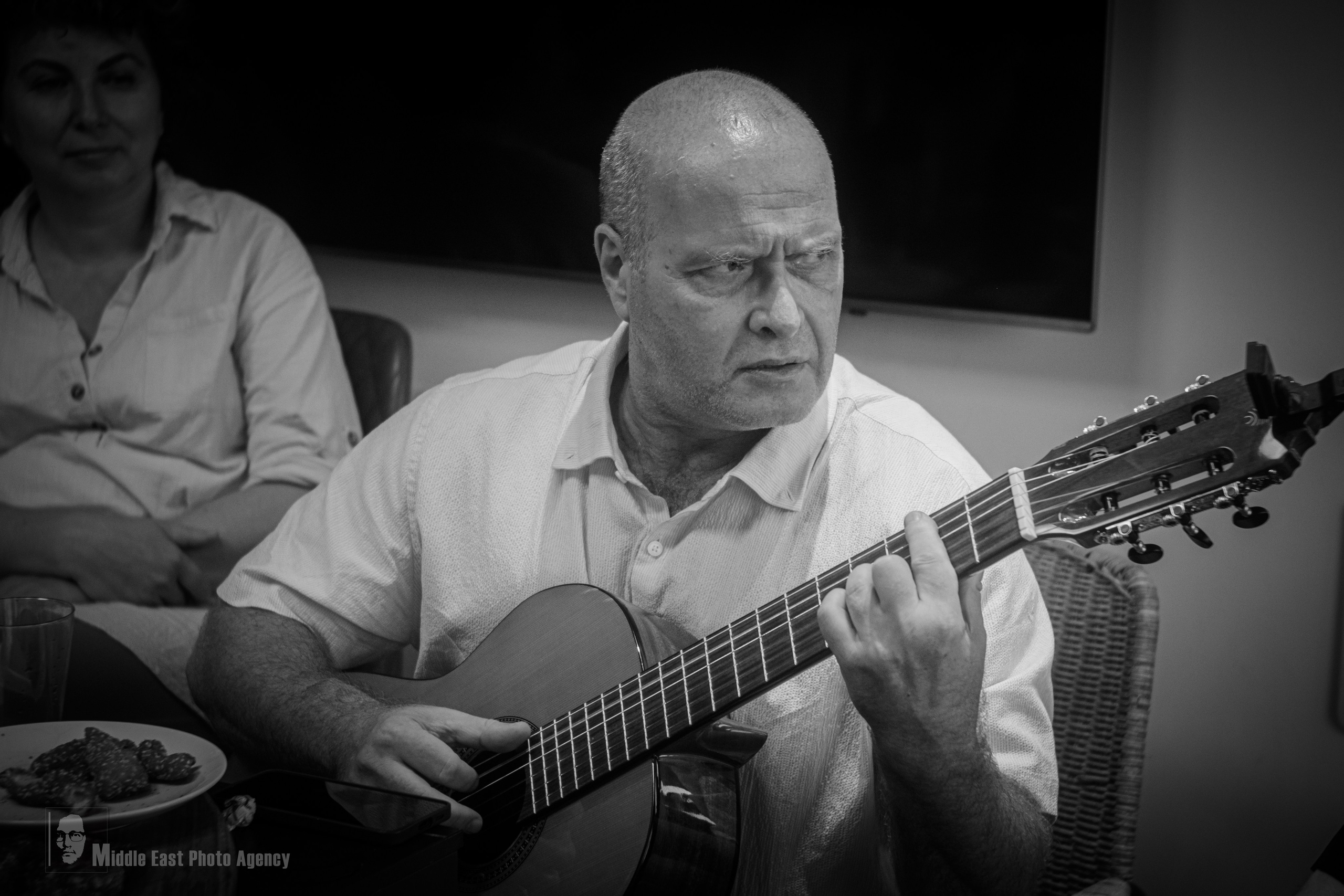 Grankin! Happy Birthday!. Middle East Photo Agency — Photography & Event Magnets — סוכנות צילום והדפסת מגנטים לאירועים