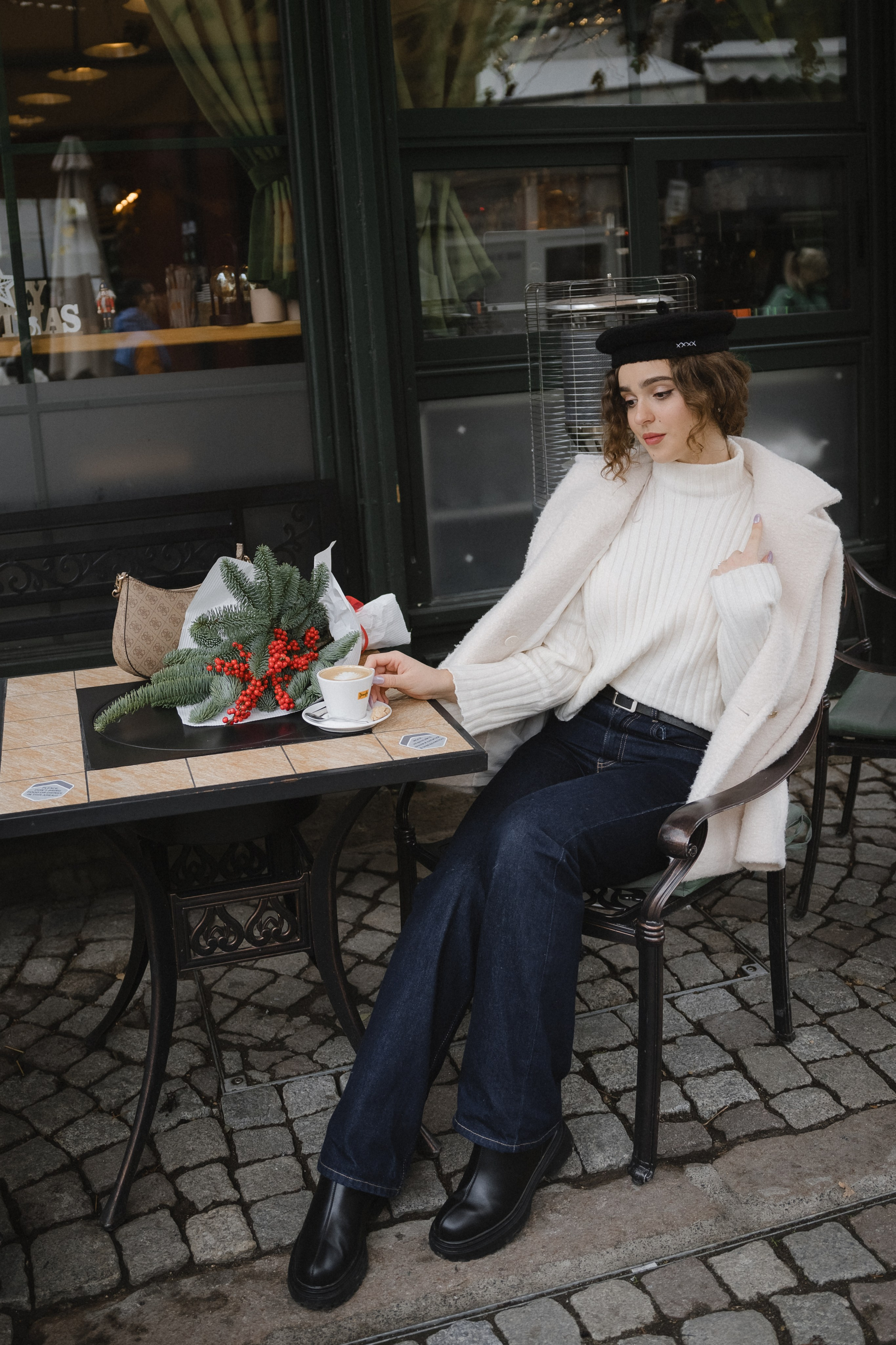 Street Portrait Olha. Сватбен фотограф Анна Златева