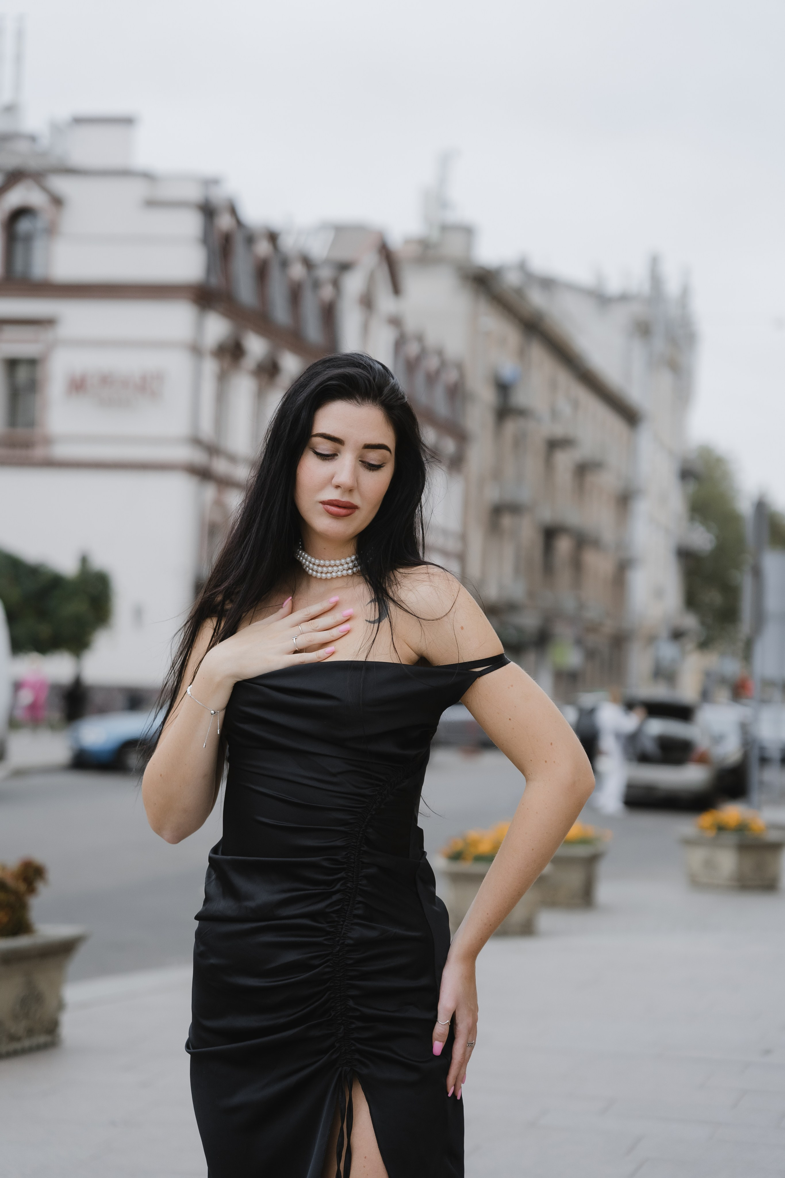 Portrait Olga. Сватбен фотограф Анна Златева
