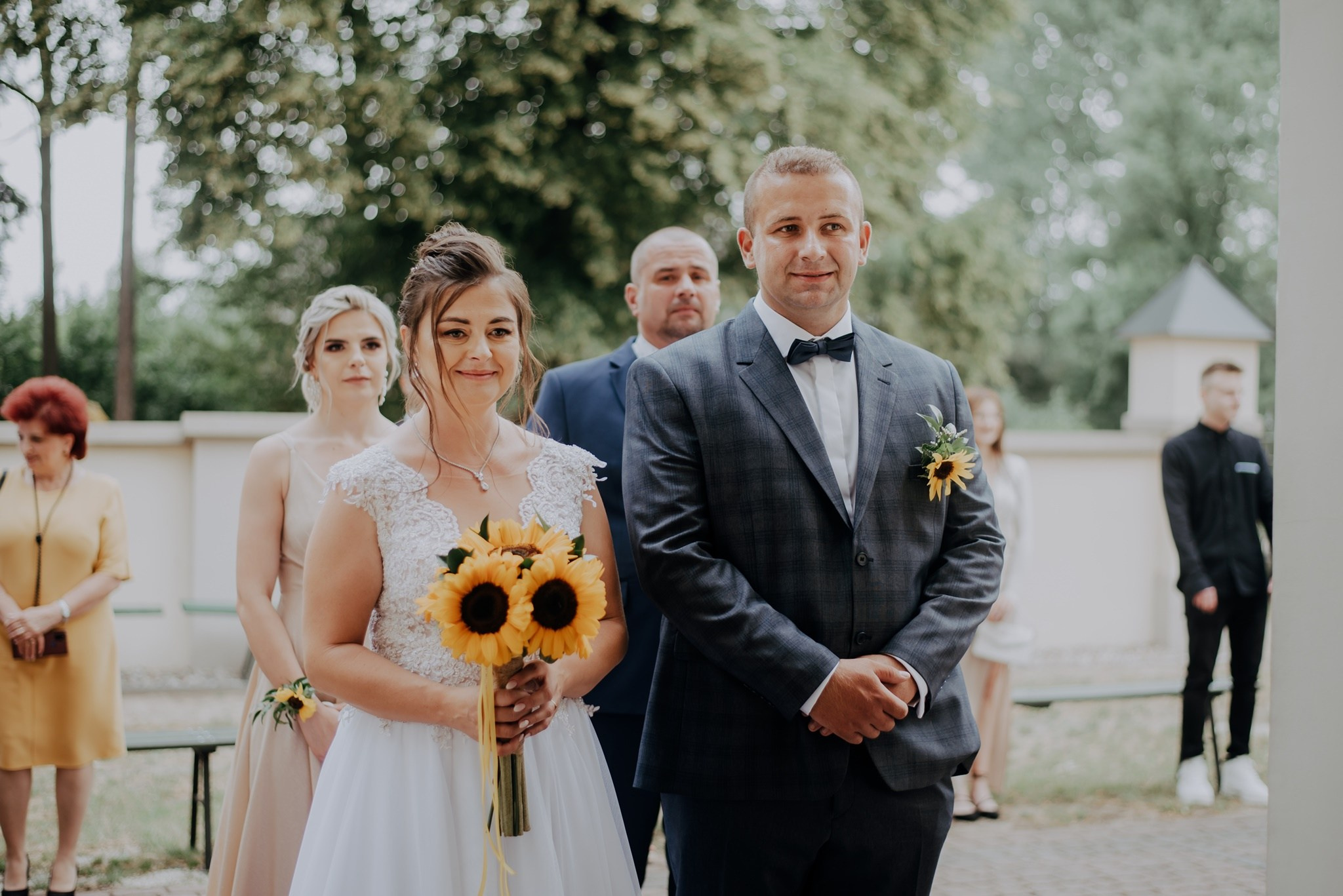 Magda i Michał. Dominika Strachacka Fotografia | Fotograf ślubny i rodzinny Opole Lubelskie Lublin