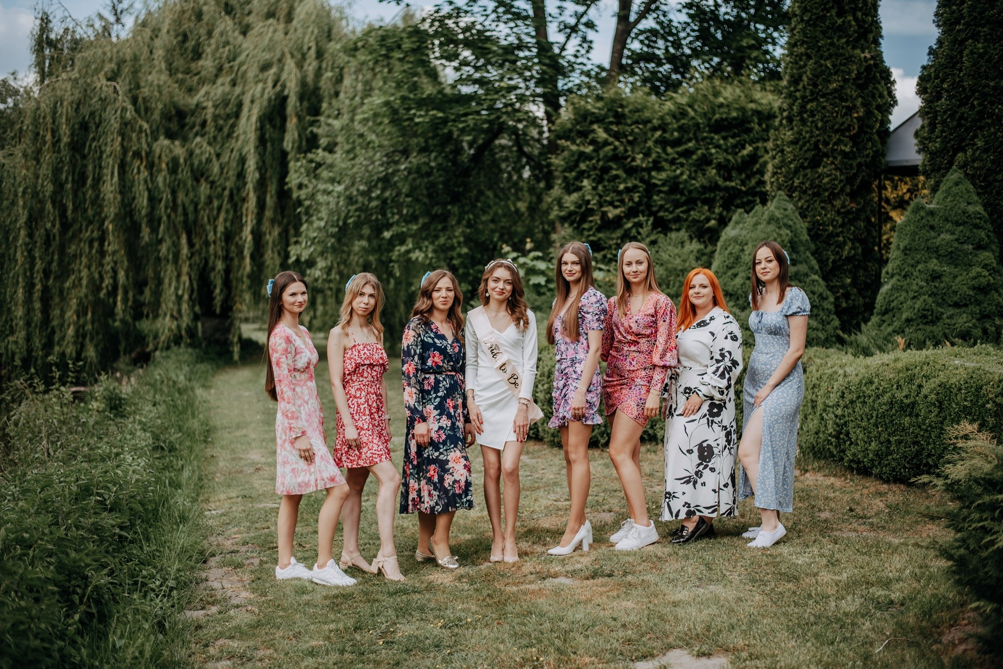 Wieczór Panieński Eweliny. Dominika Strachacka Fotografia | Fotograf ślubny i rodzinny Opole Lubelskie Lublin