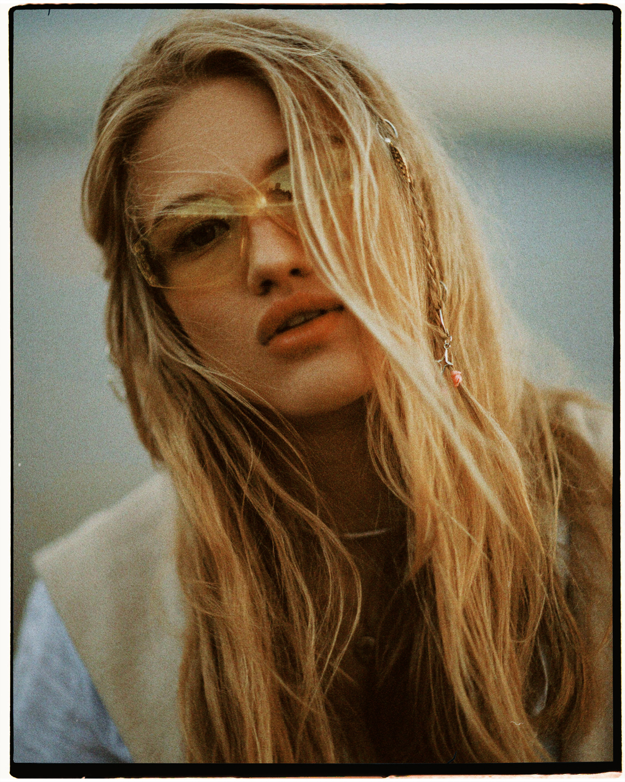 ALYONA. Photographer Inna Mendelson