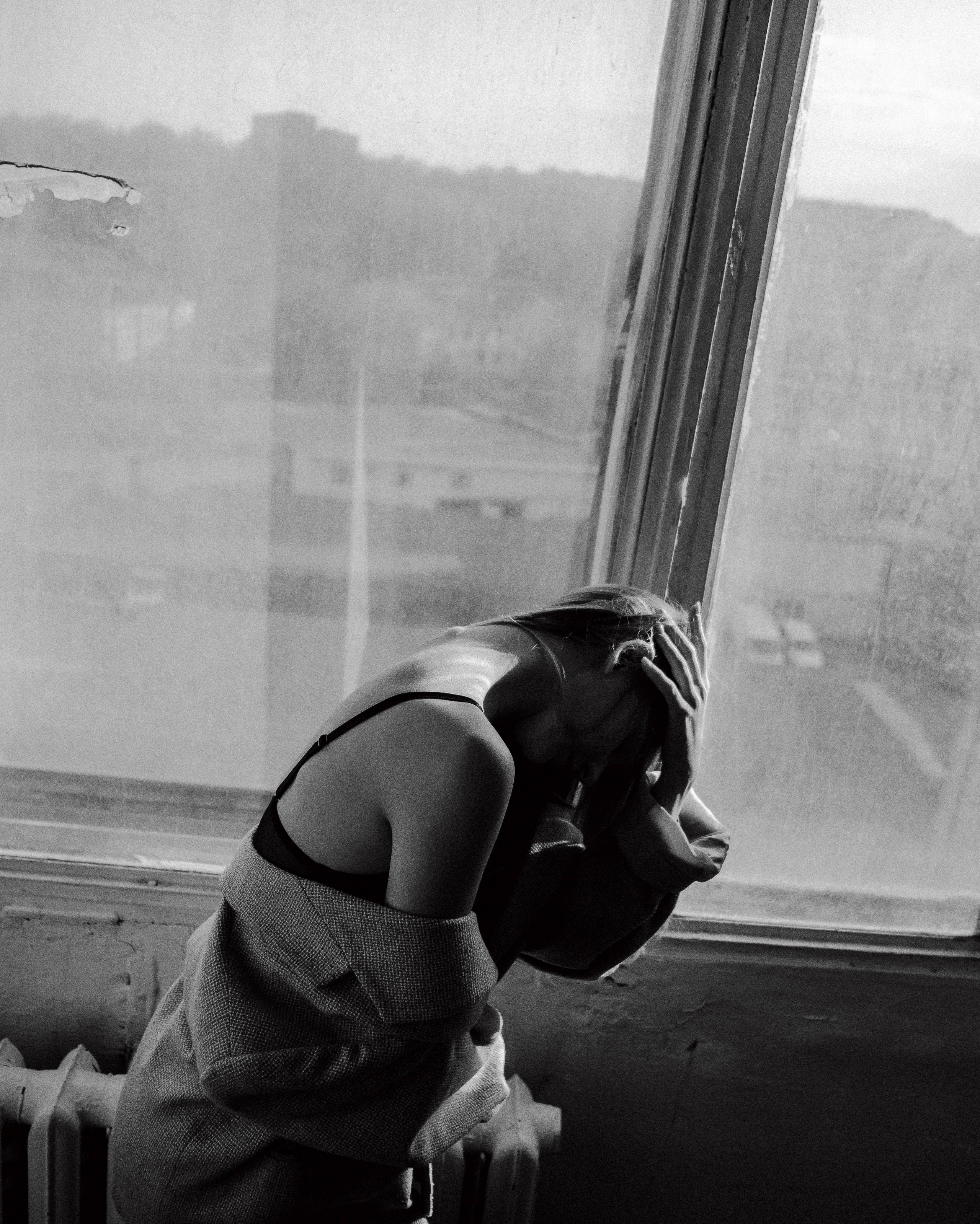 DASHA. Photographer Inna Mendelson