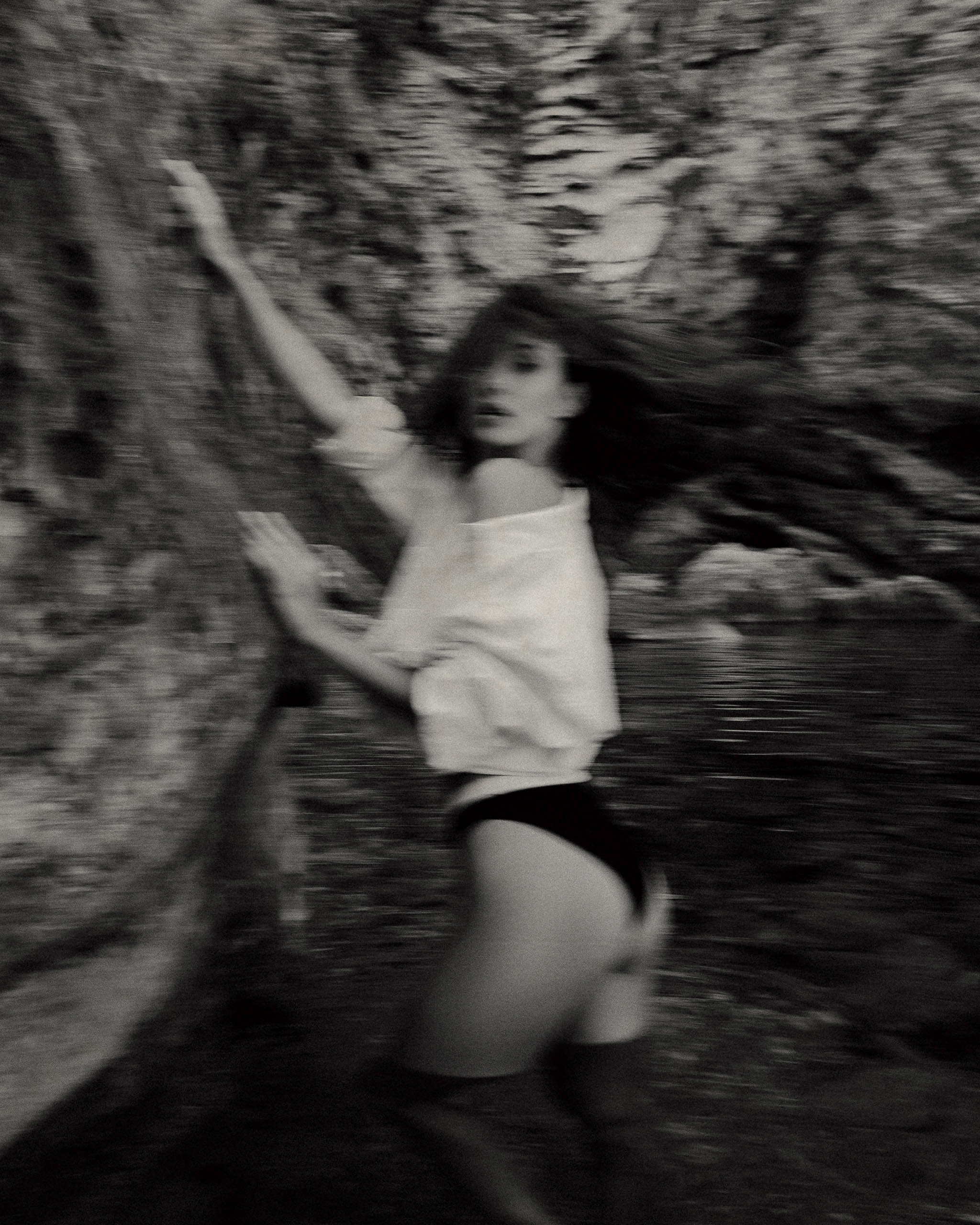 ANA. Photographer Inna Mendelson