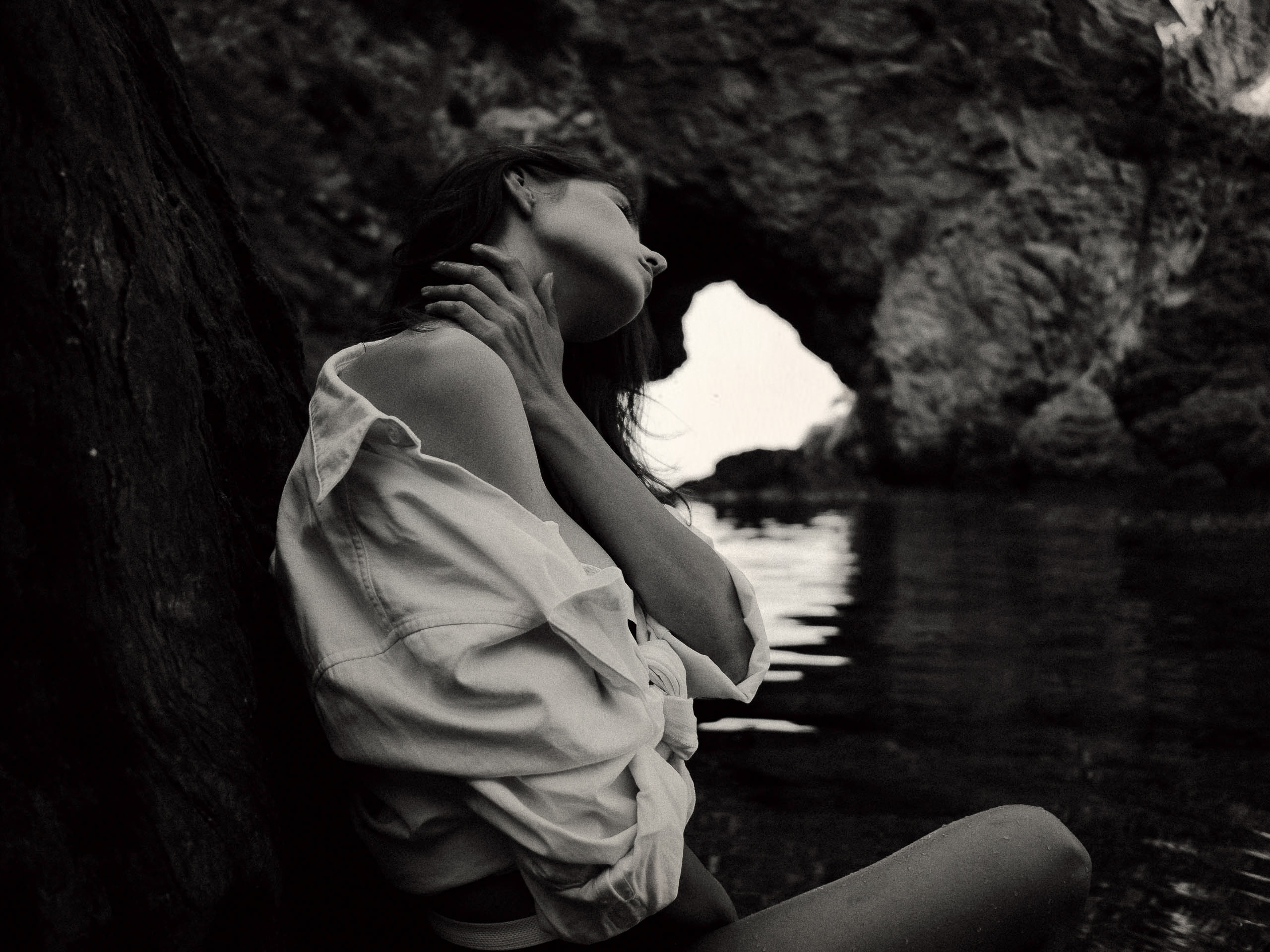 ANA. Photographer Inna Mendelson