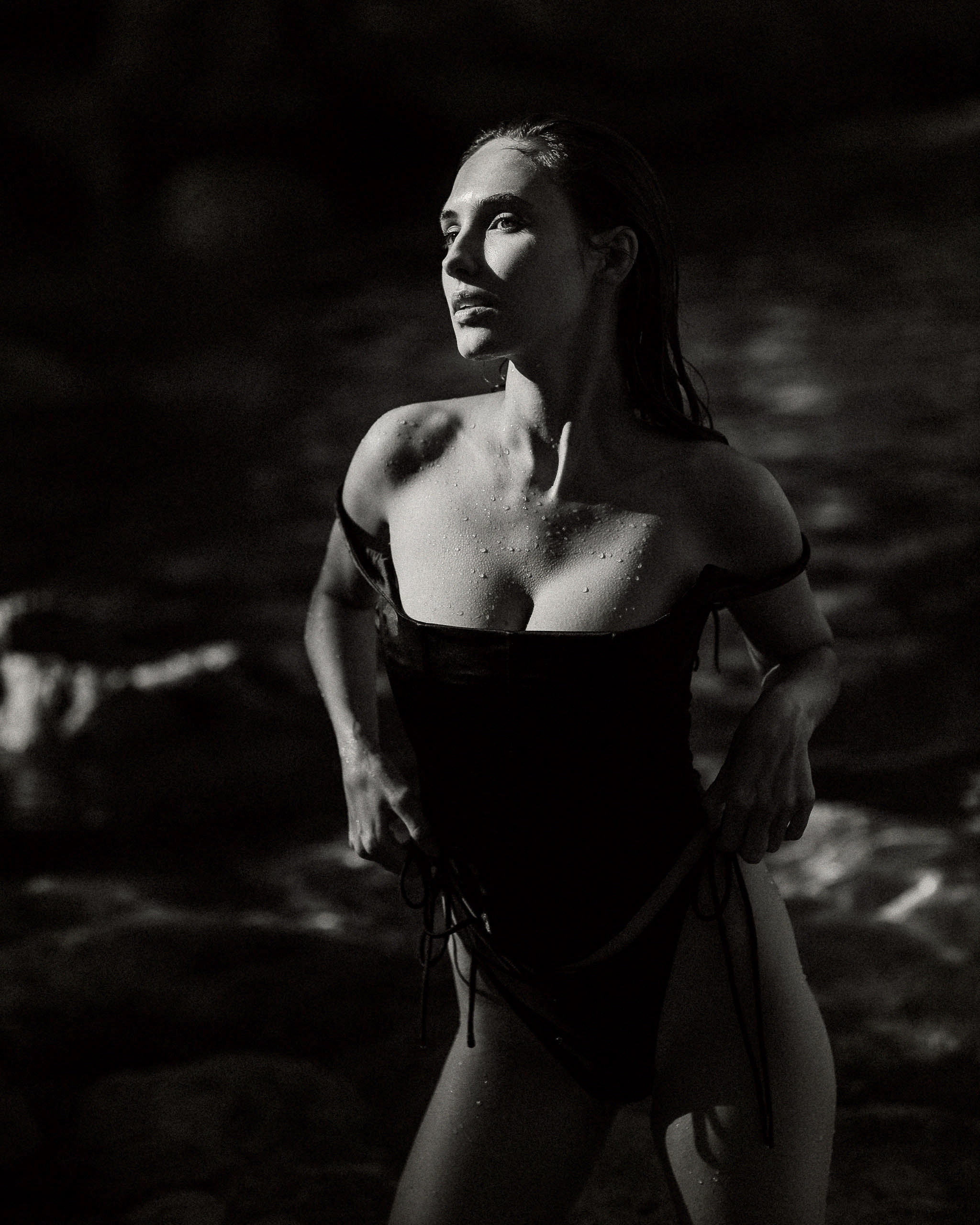 ANA. Photographer Inna Mendelson