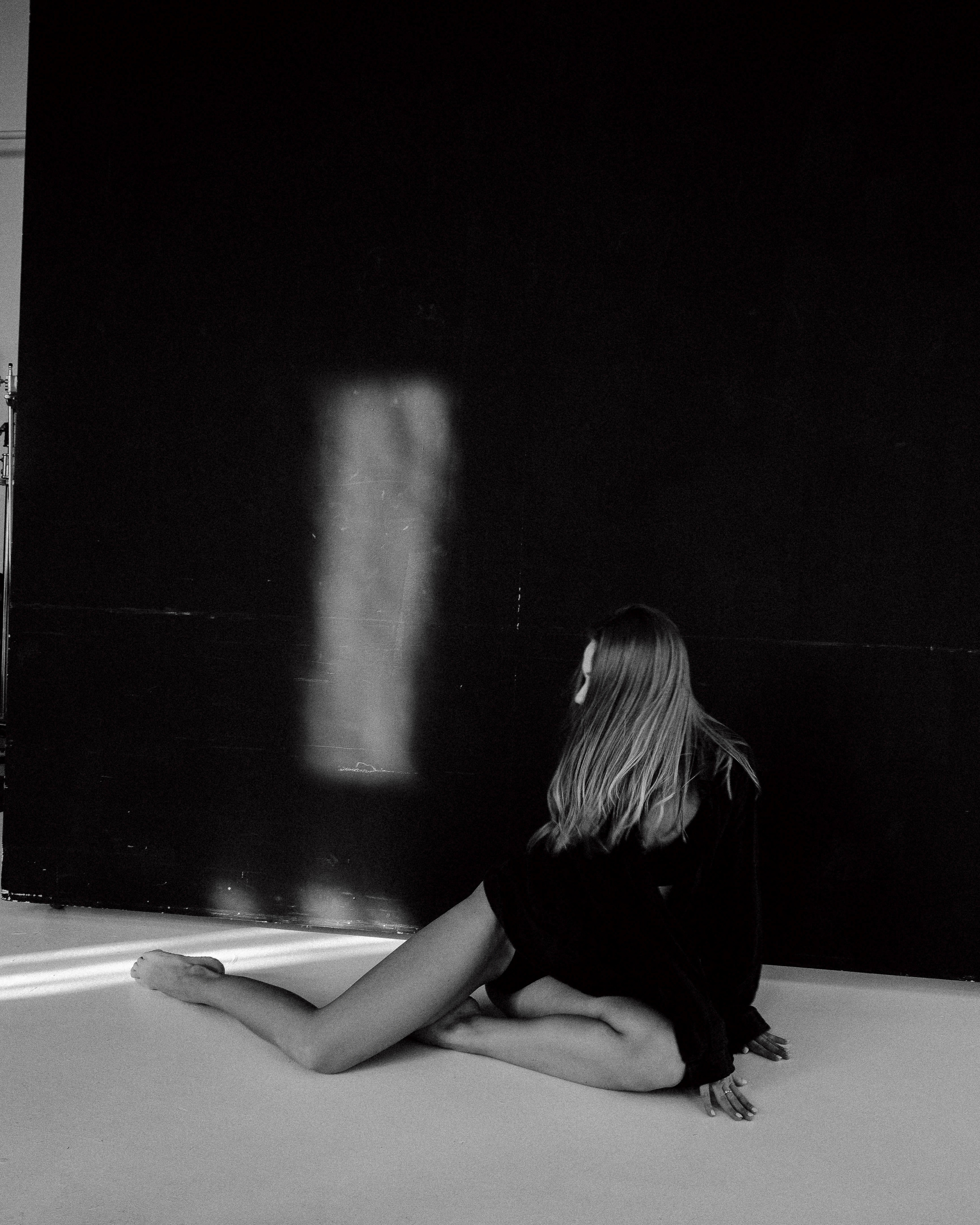 DASHA. Photographer Inna Mendelson