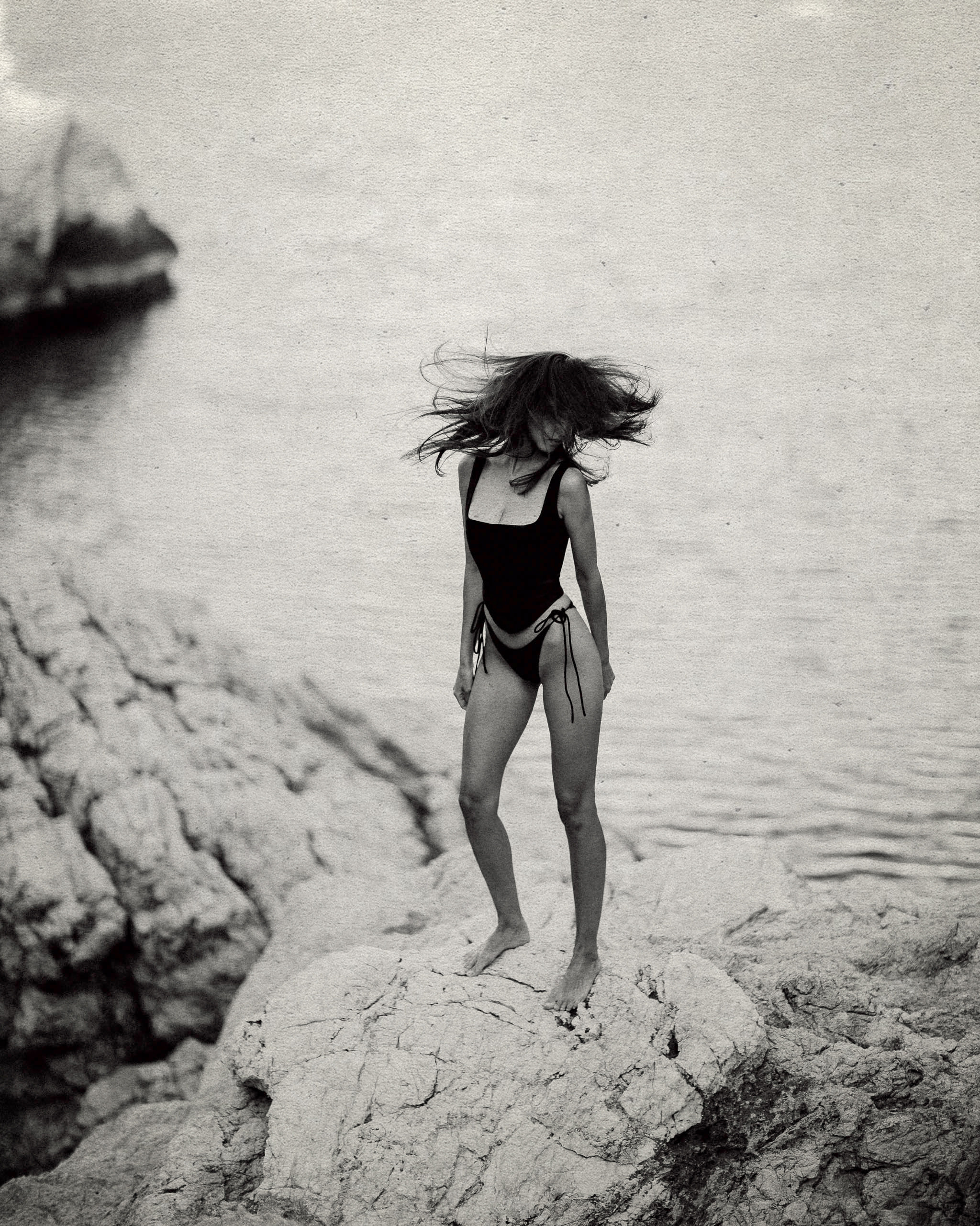 ANA. Photographer Inna Mendelson