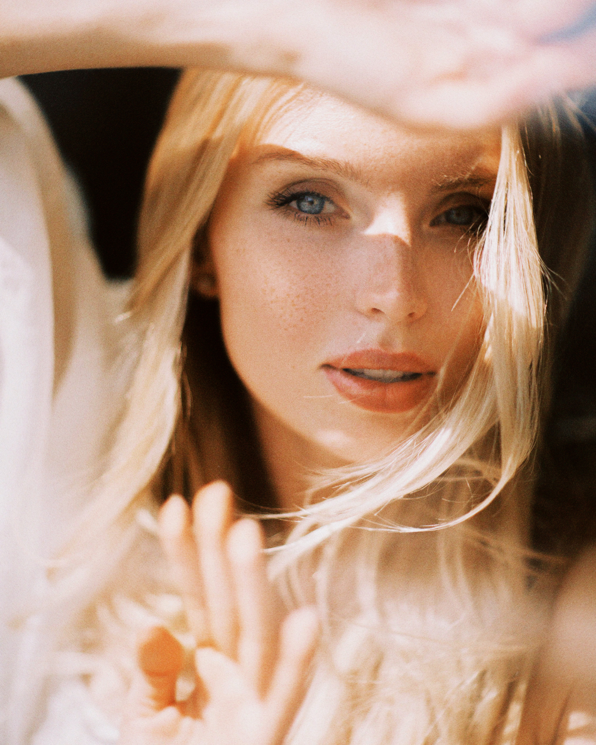 NASTYA. Photographer Inna Mendelson