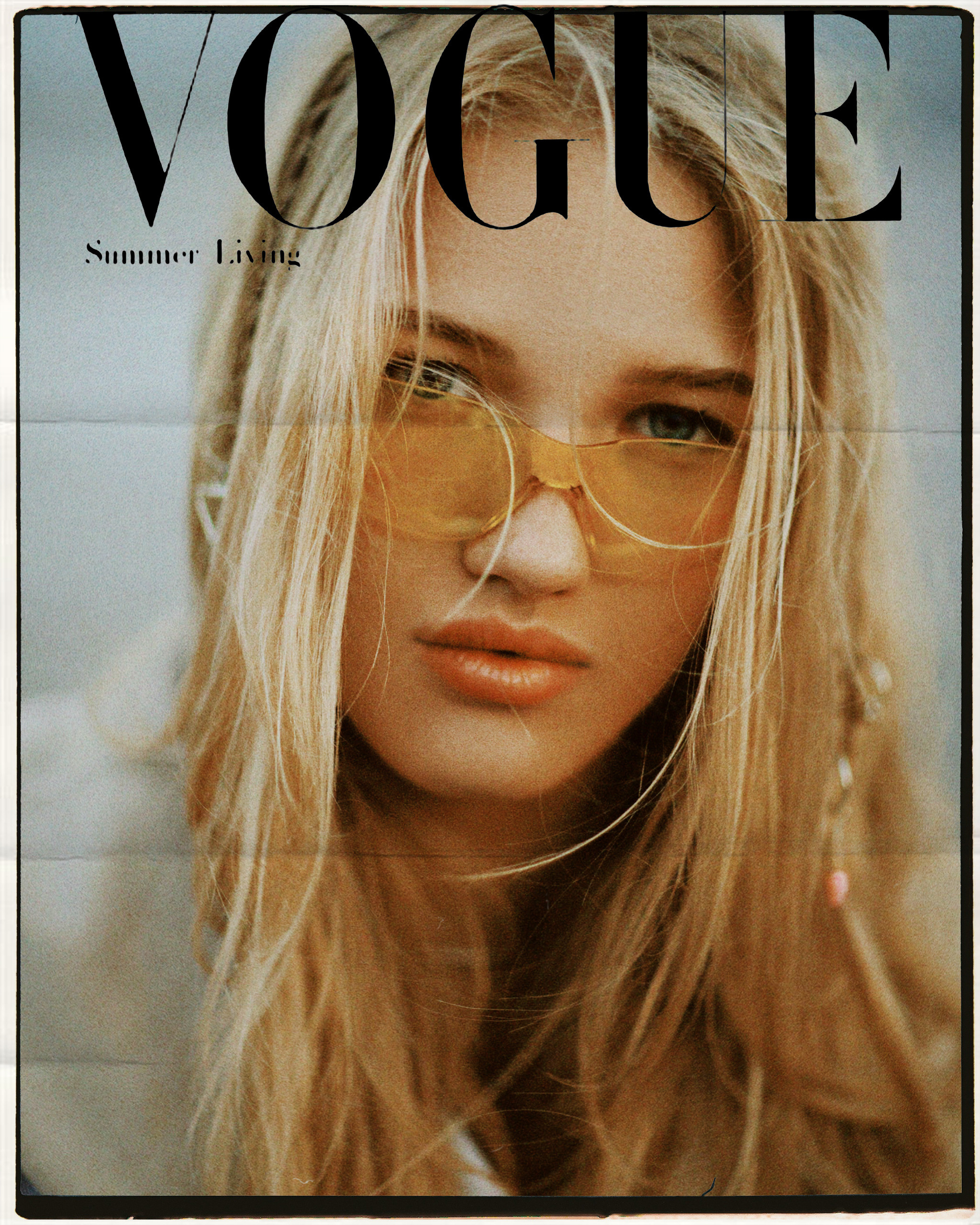 ALYONA. Photographer Inna Mendelson