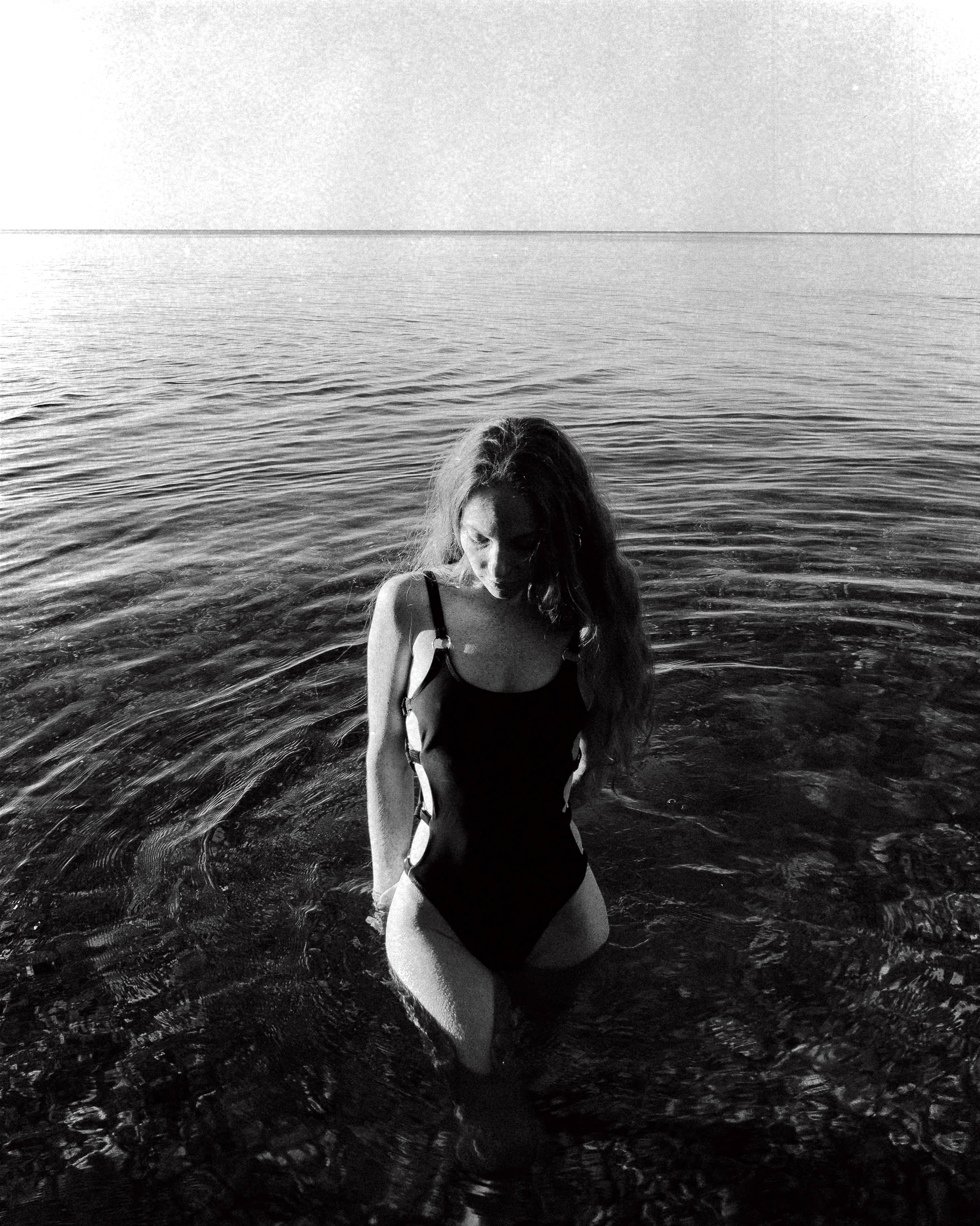 OKSANA. Photographer Inna Mendelson