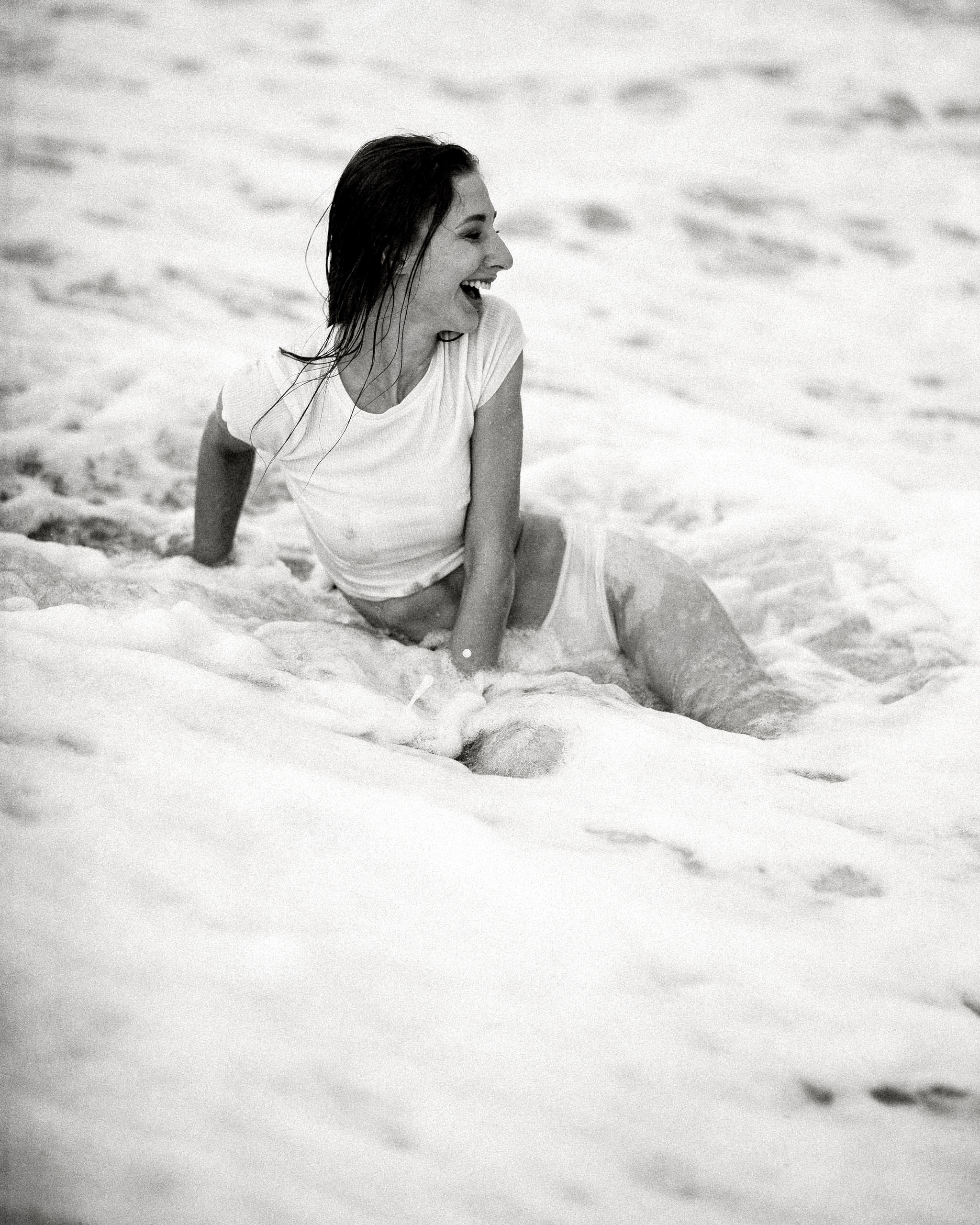 MASHA. Photographer Inna Mendelson