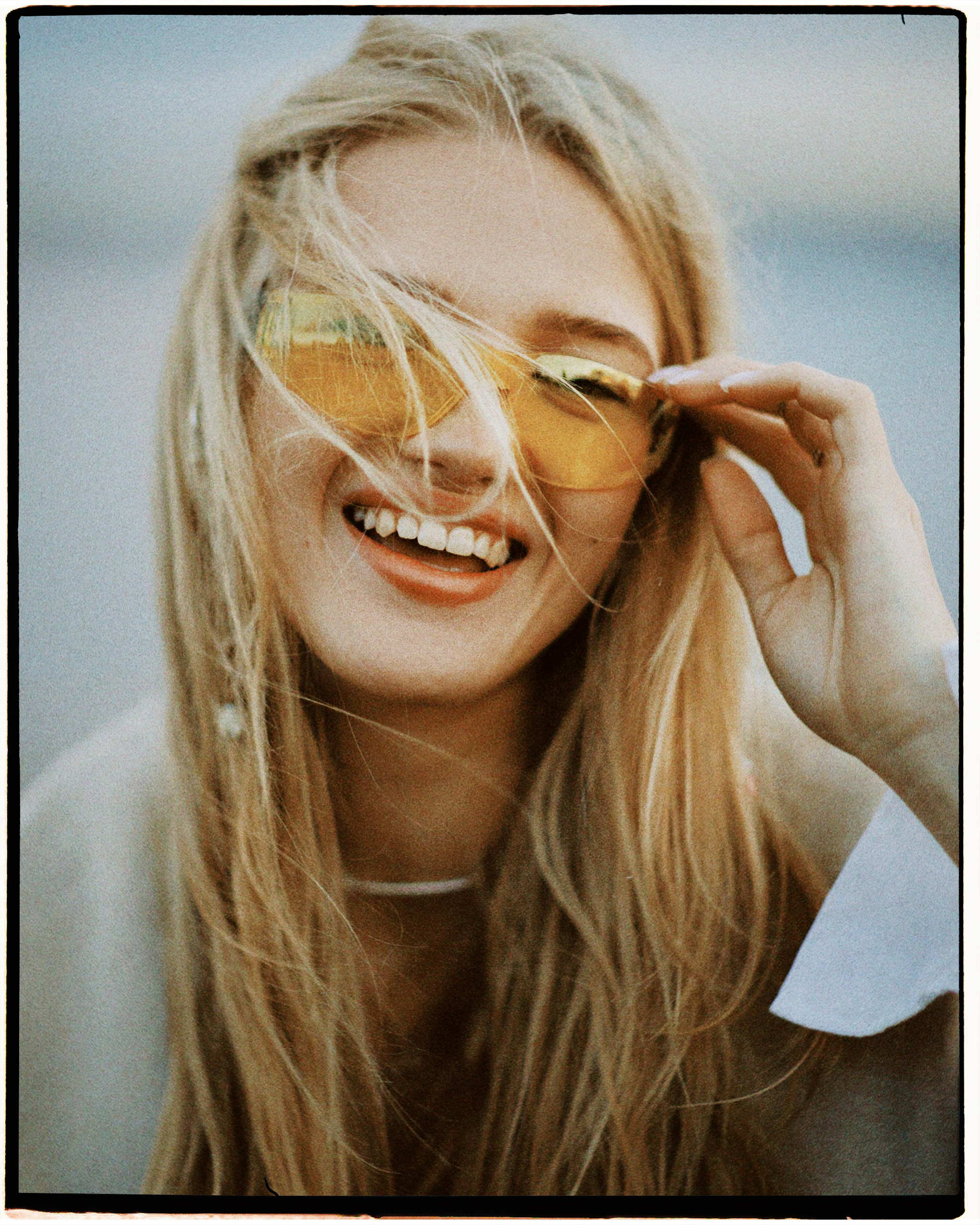 ALYONA. Photographer Inna Mendelson