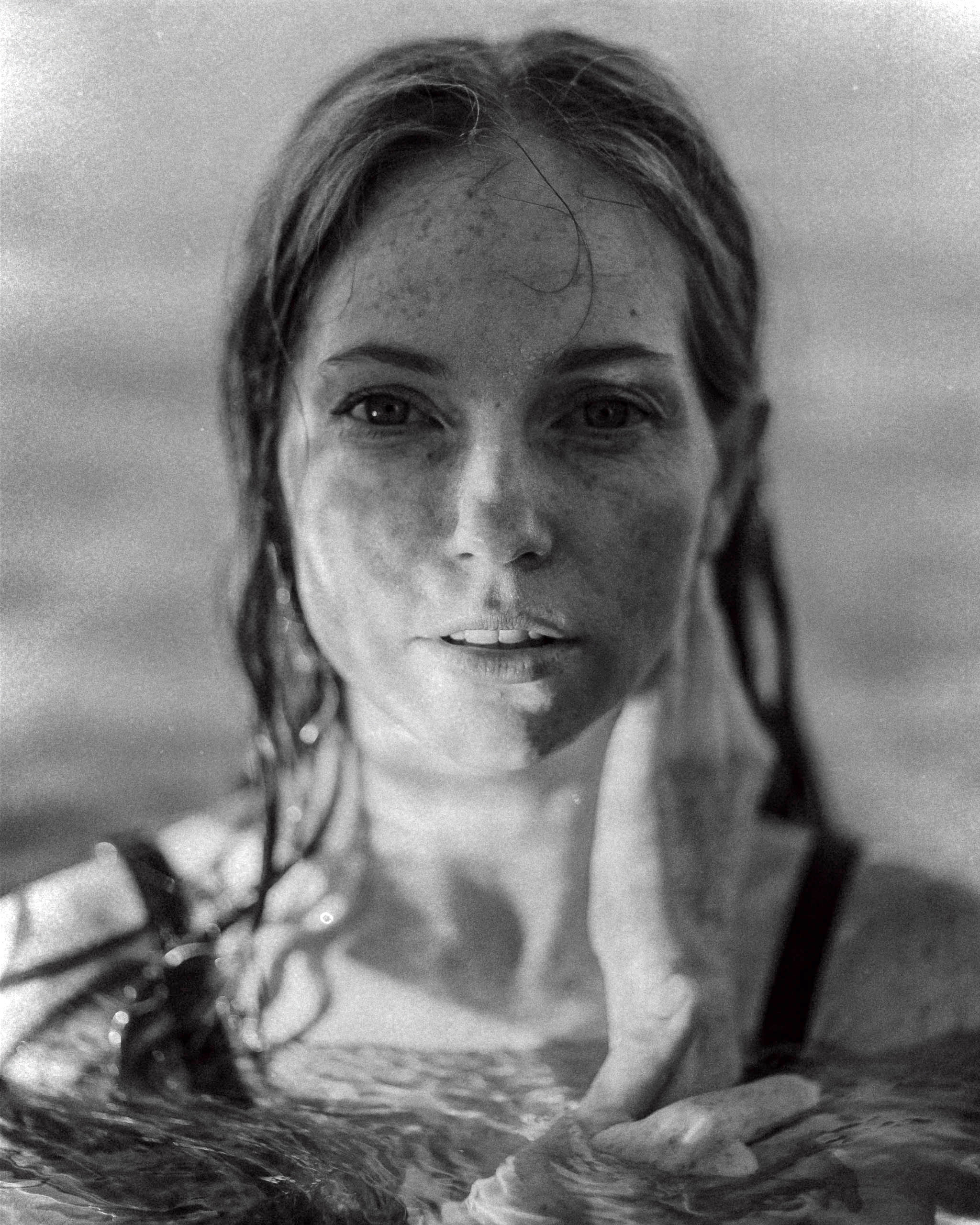 OKSANA. Photographer Inna Mendelson