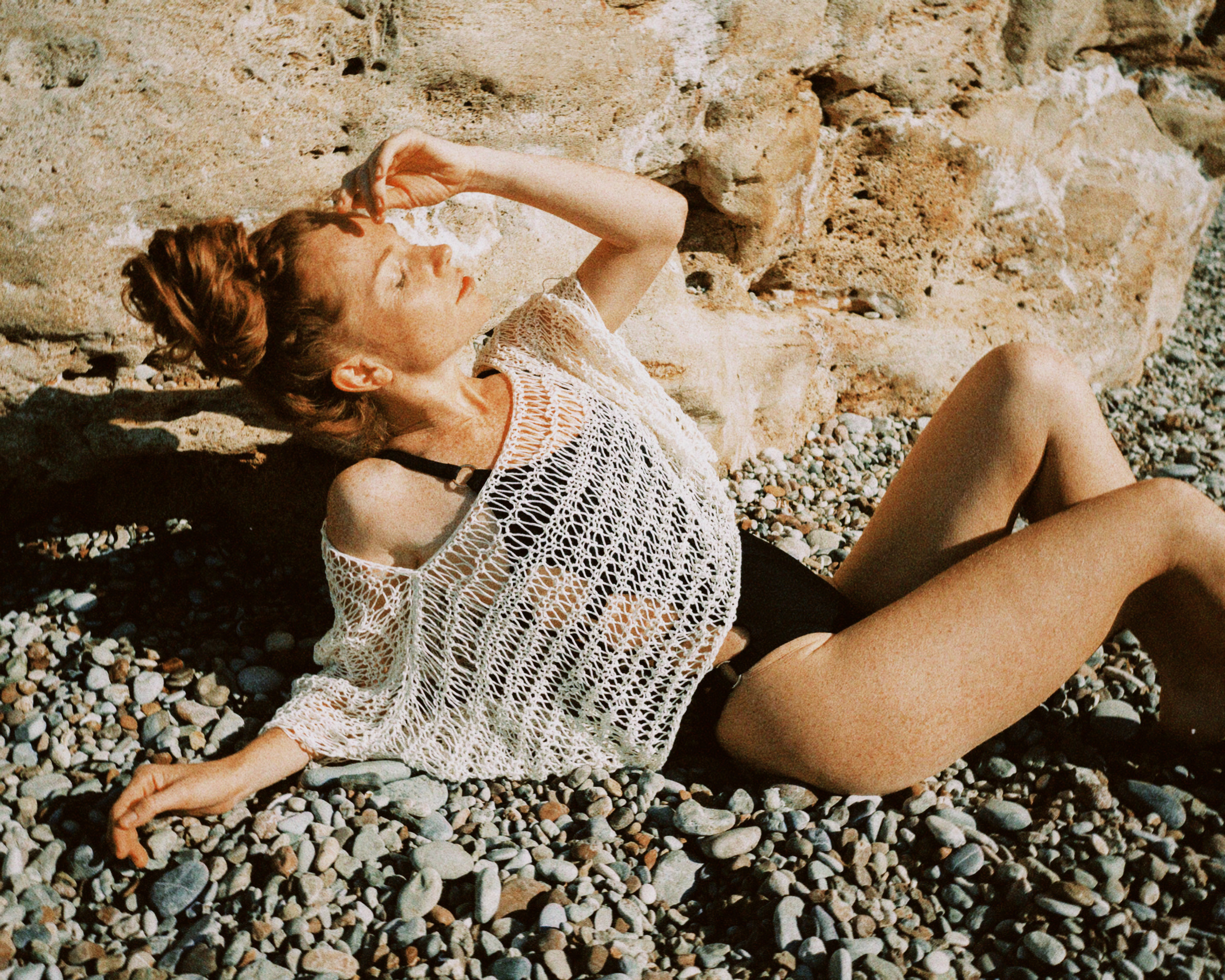 OKSANA. Photographer Inna Mendelson