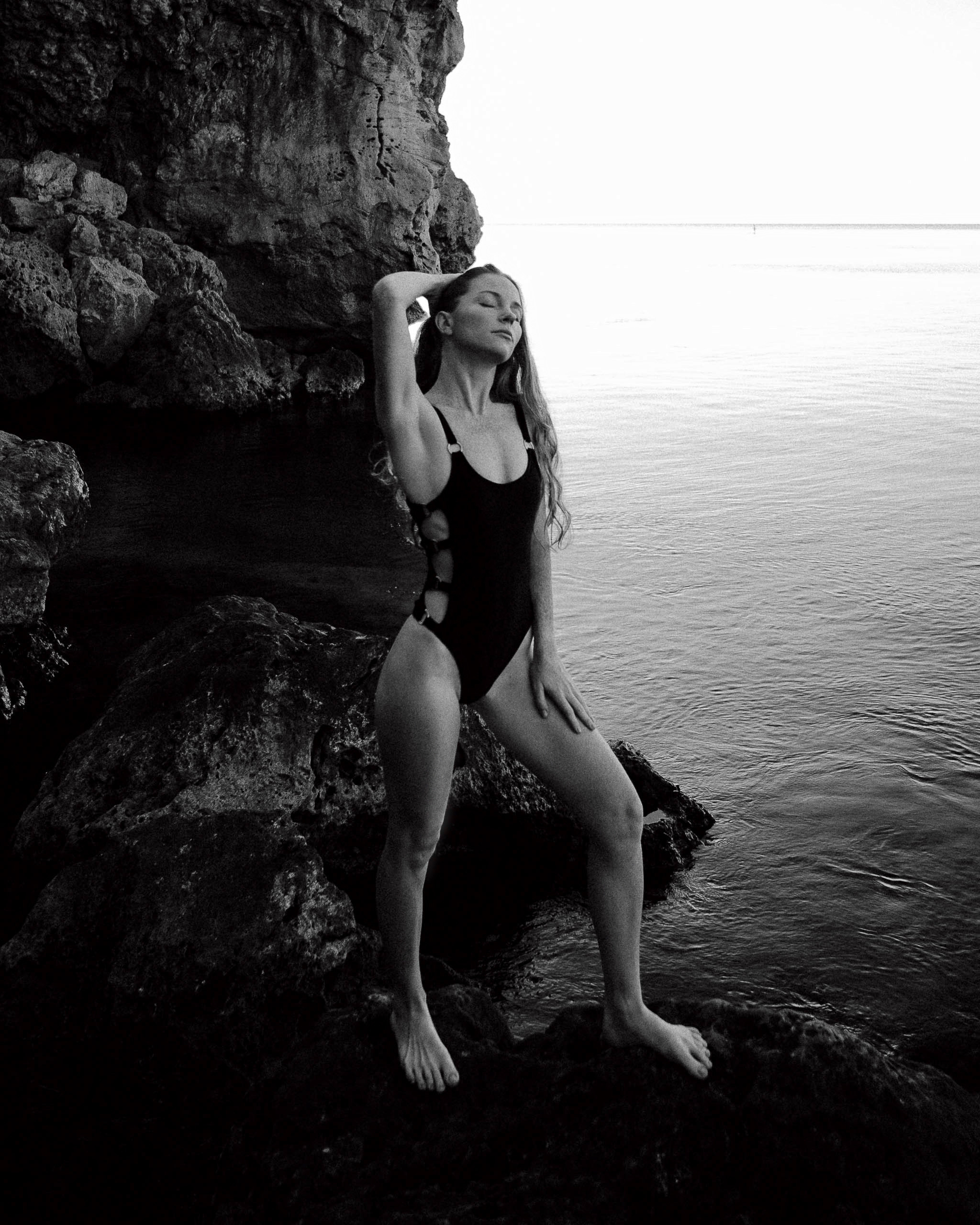 OKSANA. Photographer Inna Mendelson