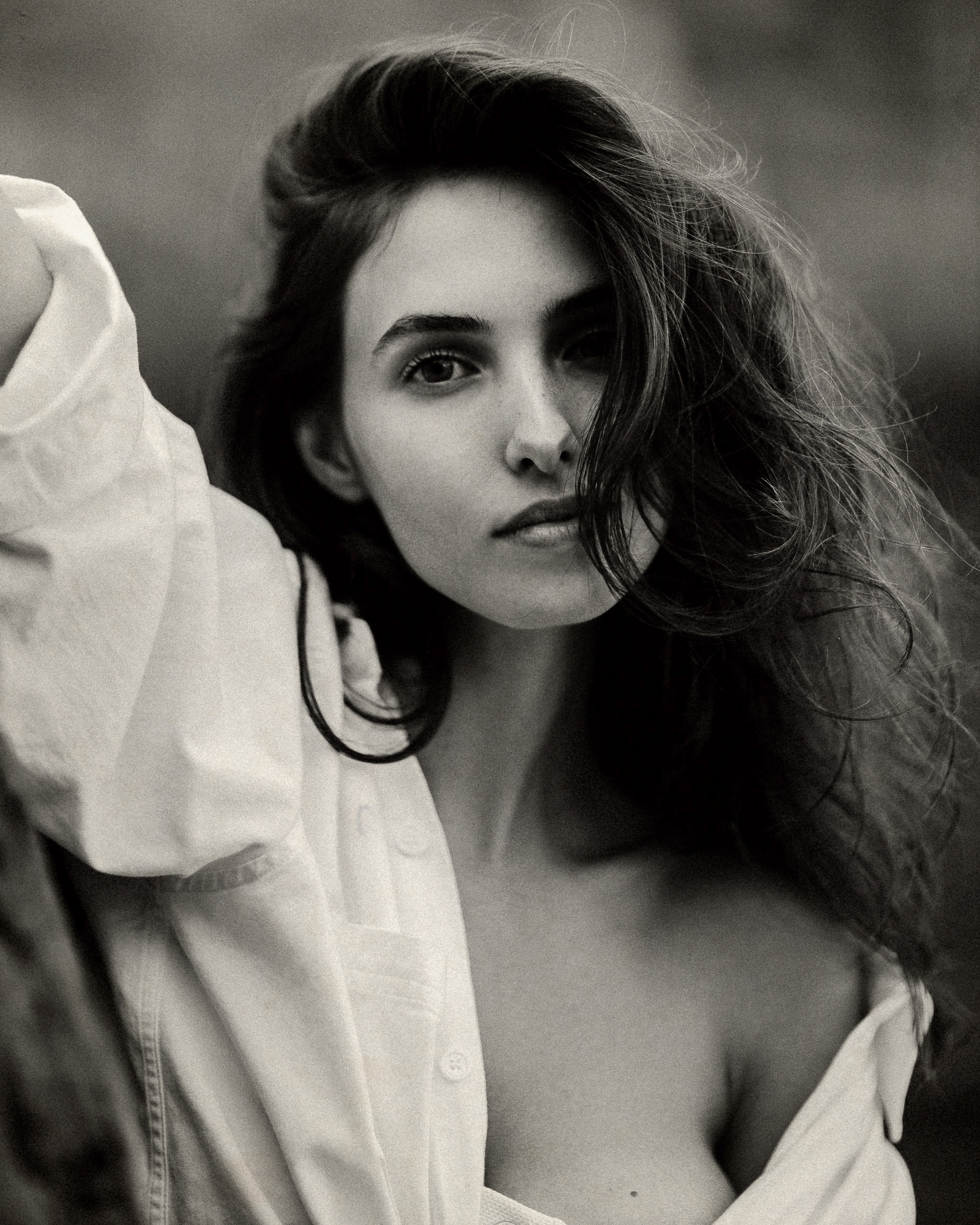 ANA. Photographer Inna Mendelson