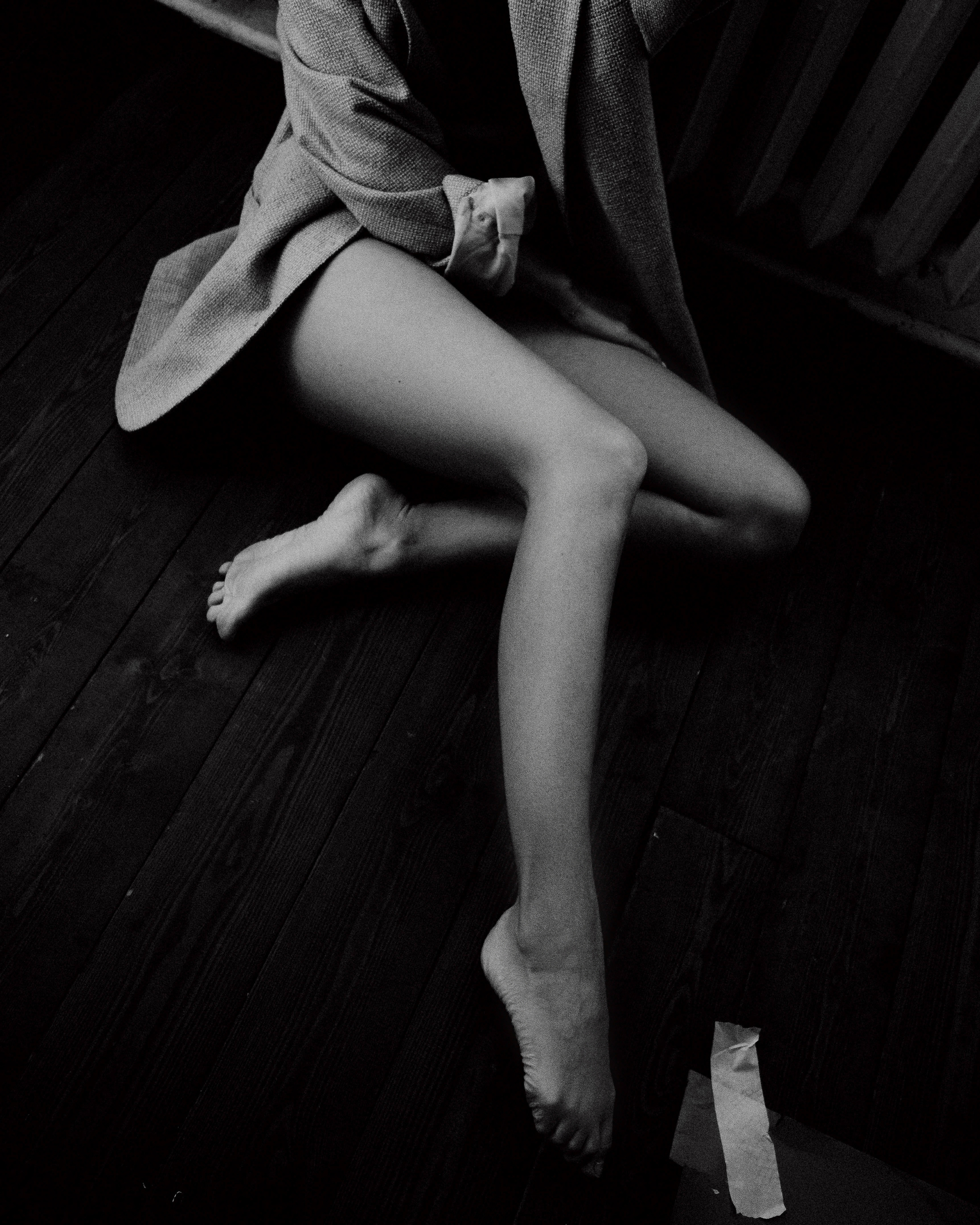 DASHA. Photographer Inna Mendelson