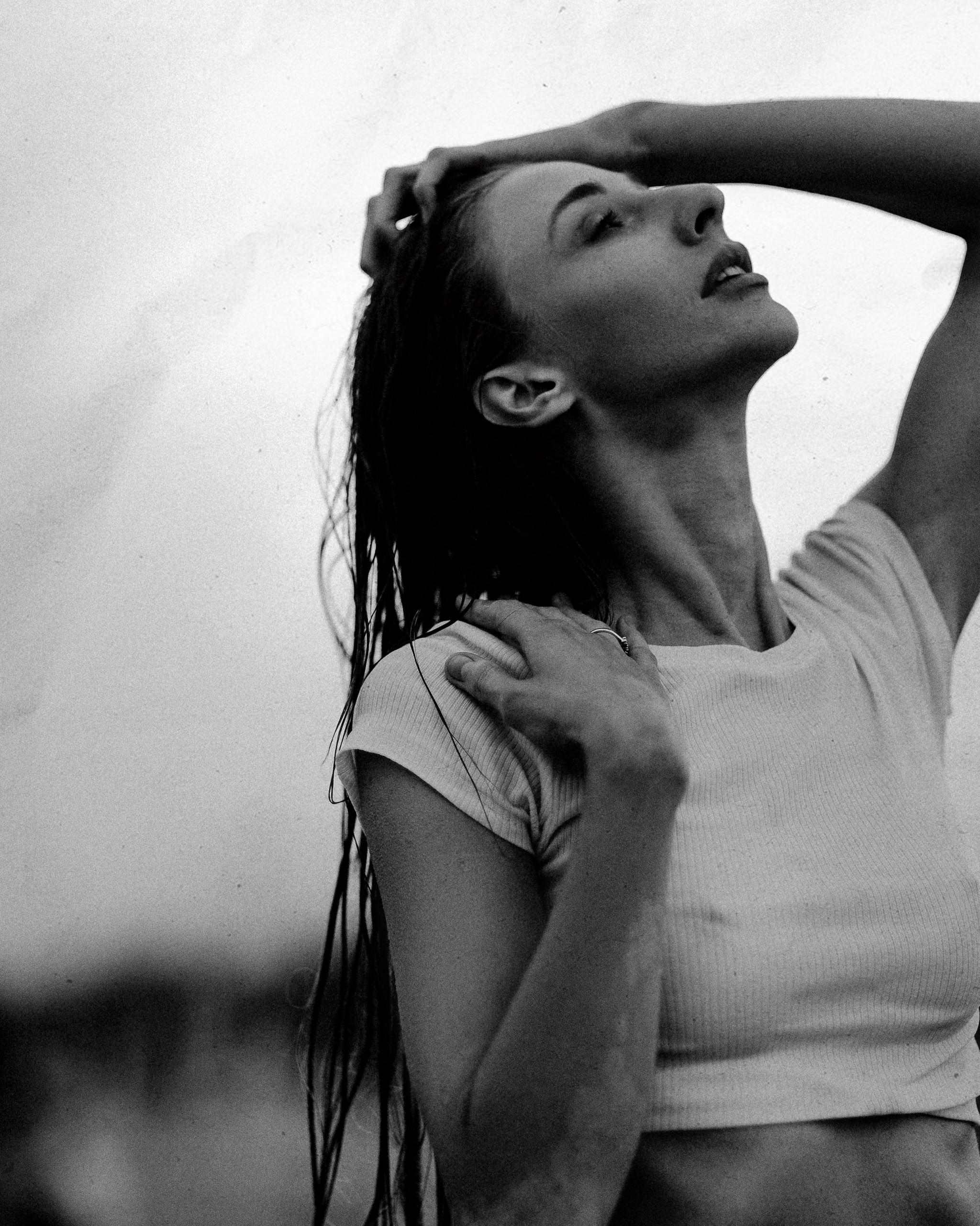 MASHA. Photographer Inna Mendelson