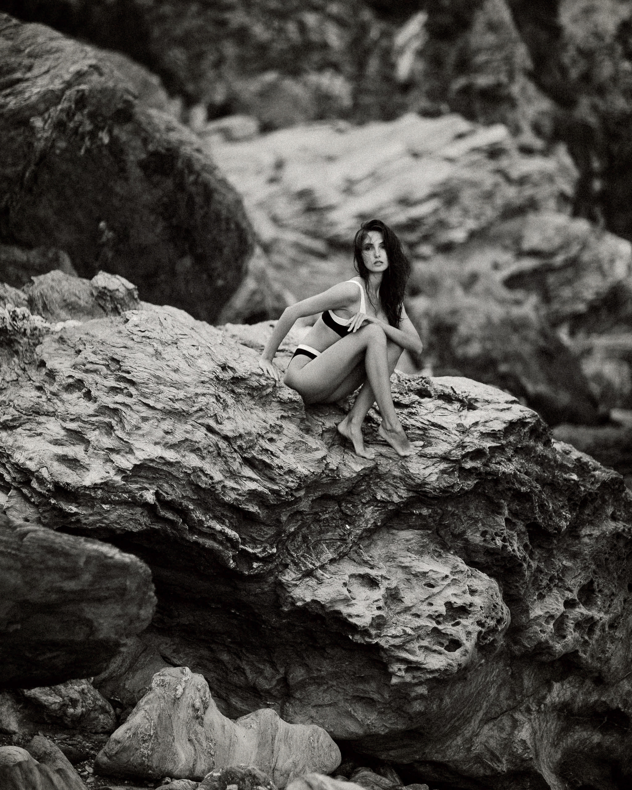 ANA. Photographer Inna Mendelson