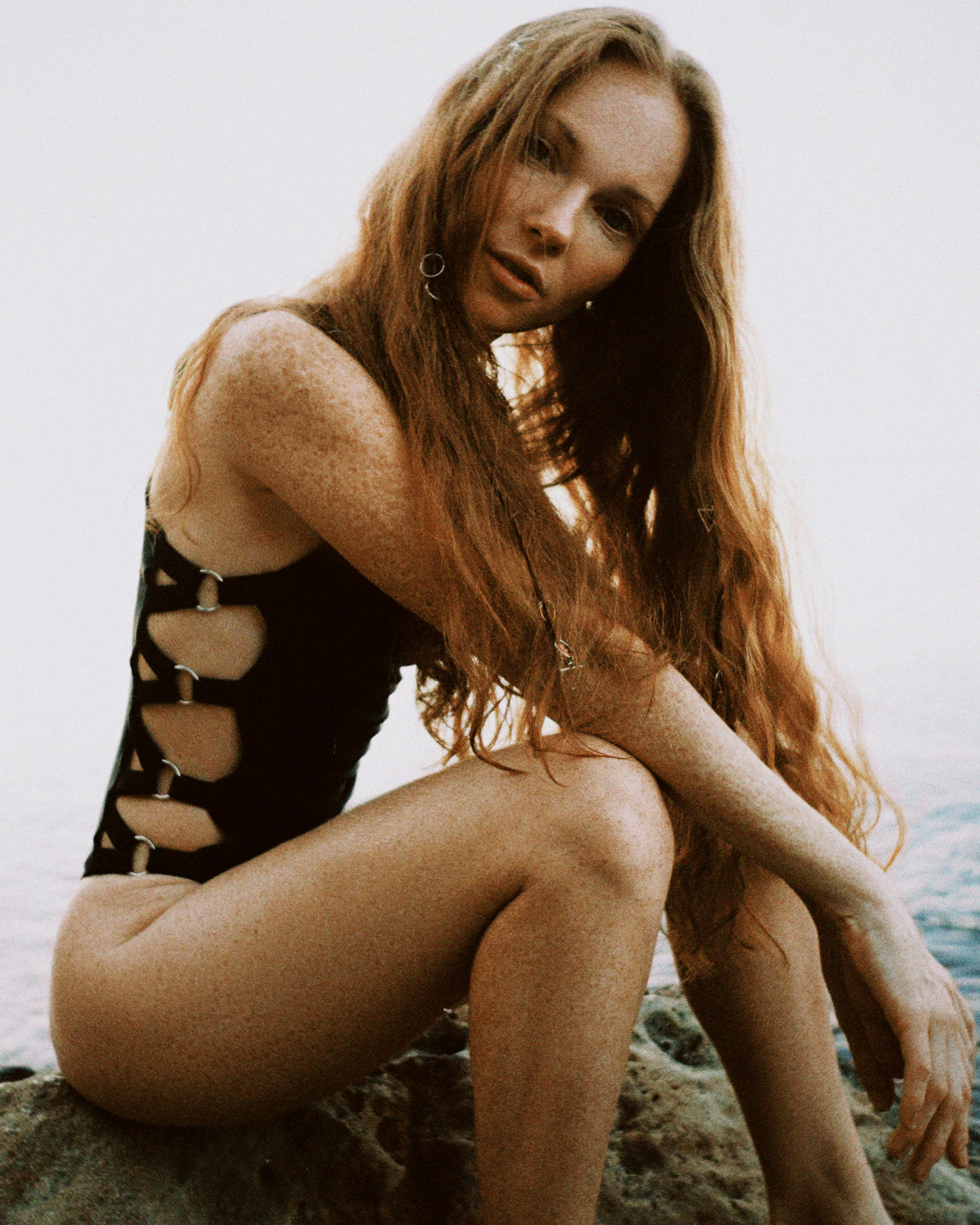 OKSANA. Photographer Inna Mendelson