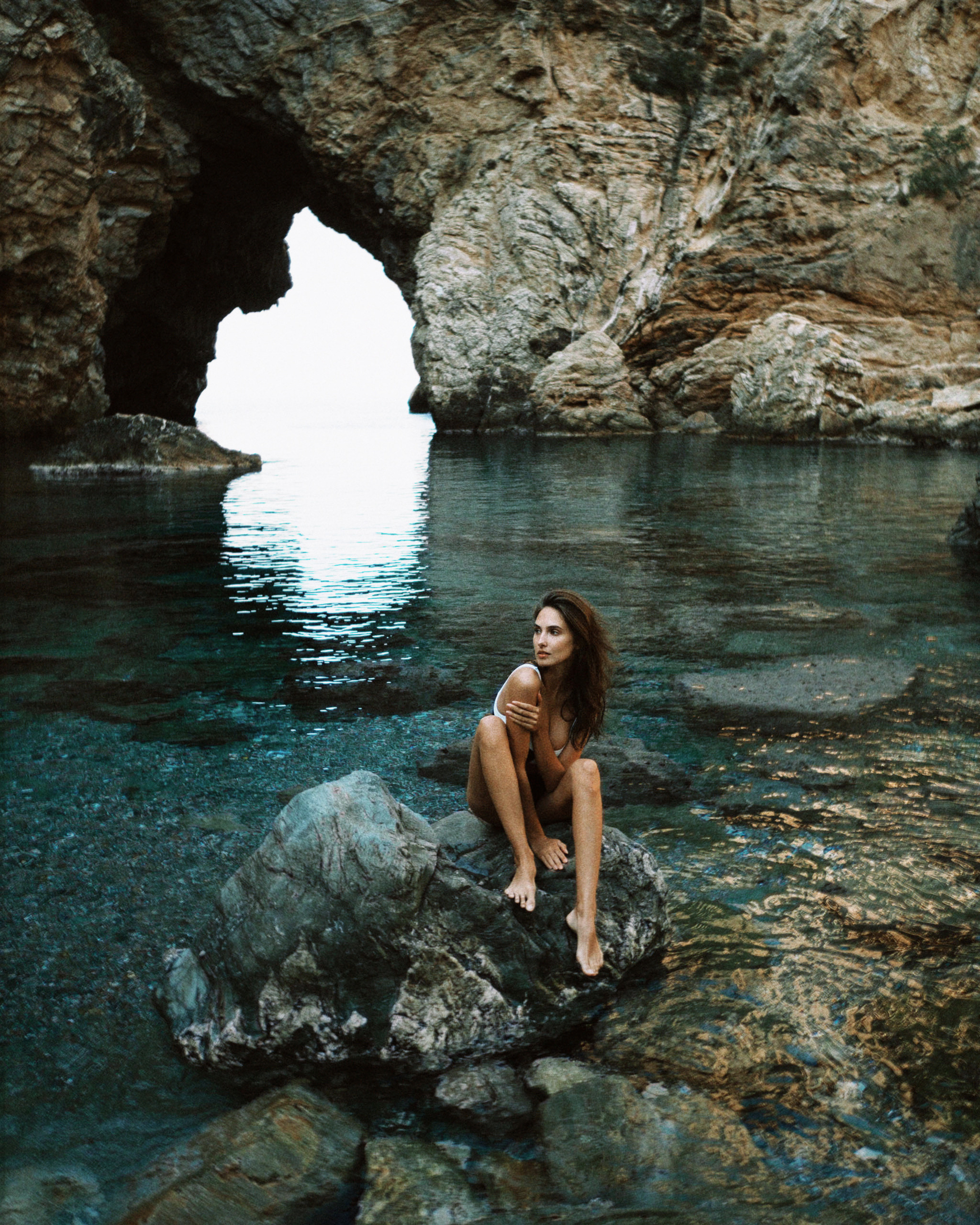 ANA. Photographer Inna Mendelson