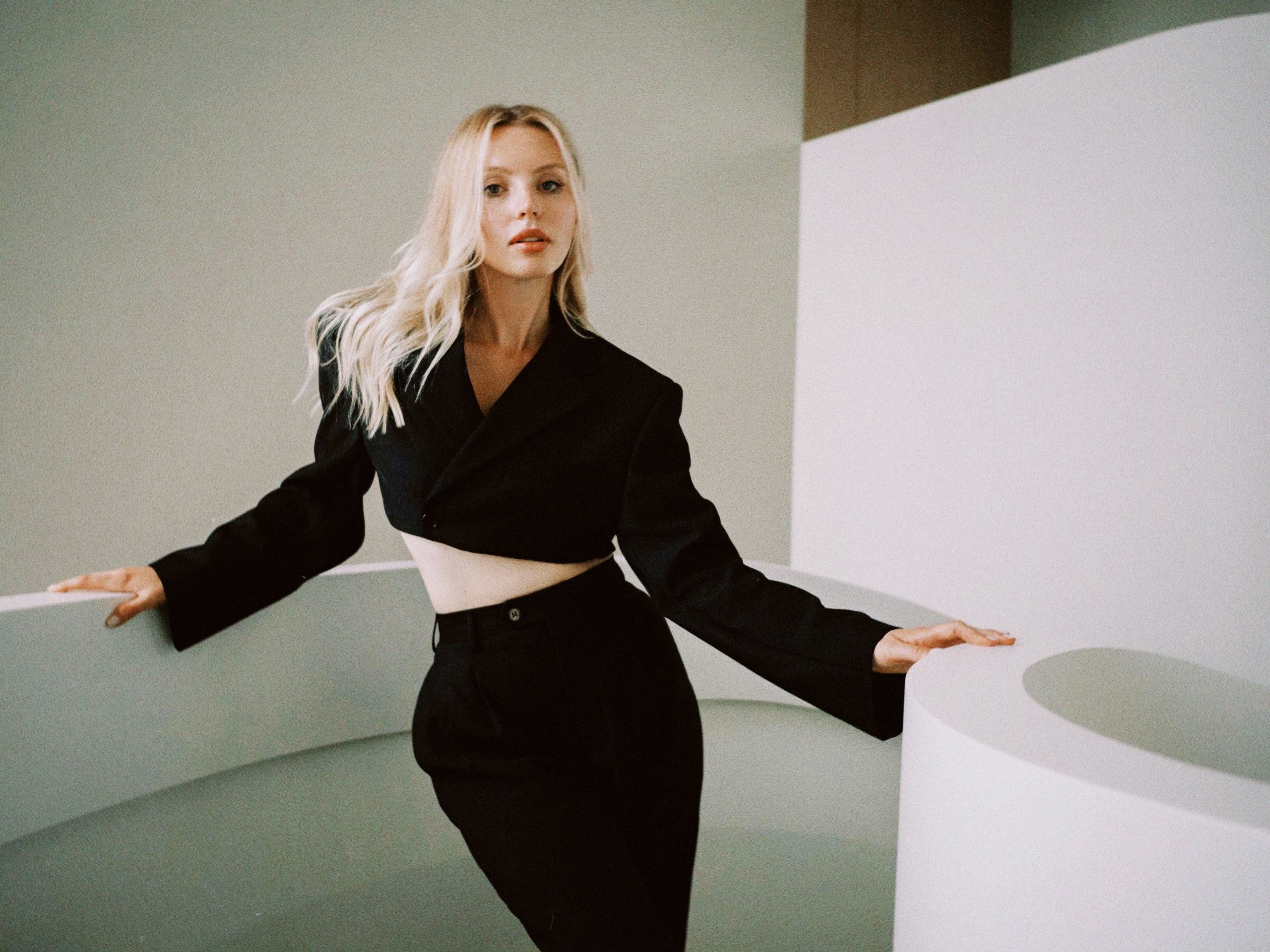 NASTYA. Photographer Inna Mendelson